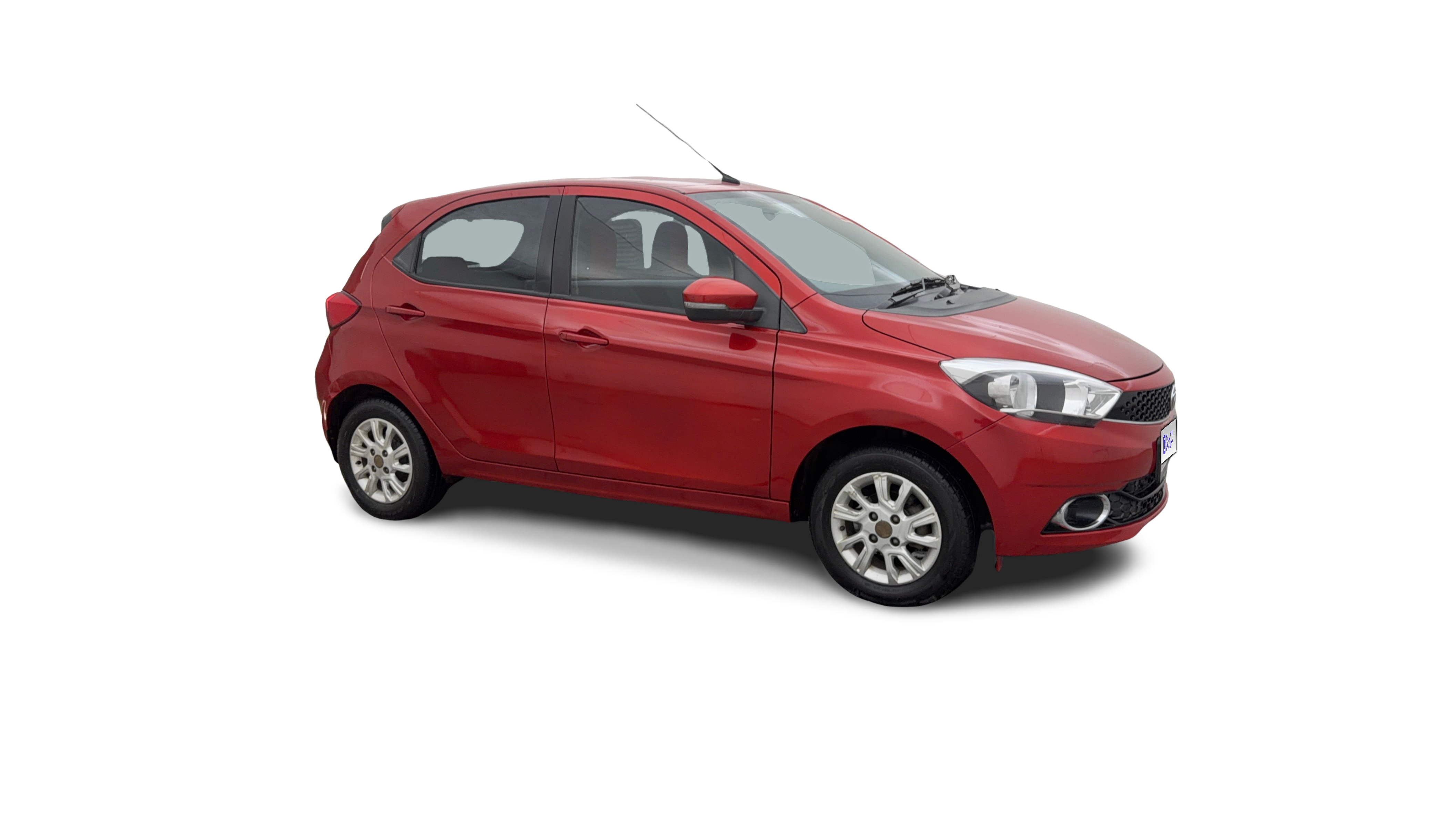 2017 Tata Tiago - Hatchback - Petrol - Manual - ₹3.23 lakh