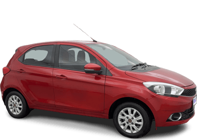 2017 Tata Tiago - Hatchback - Petrol - Manual - ₹3.20 lakh
