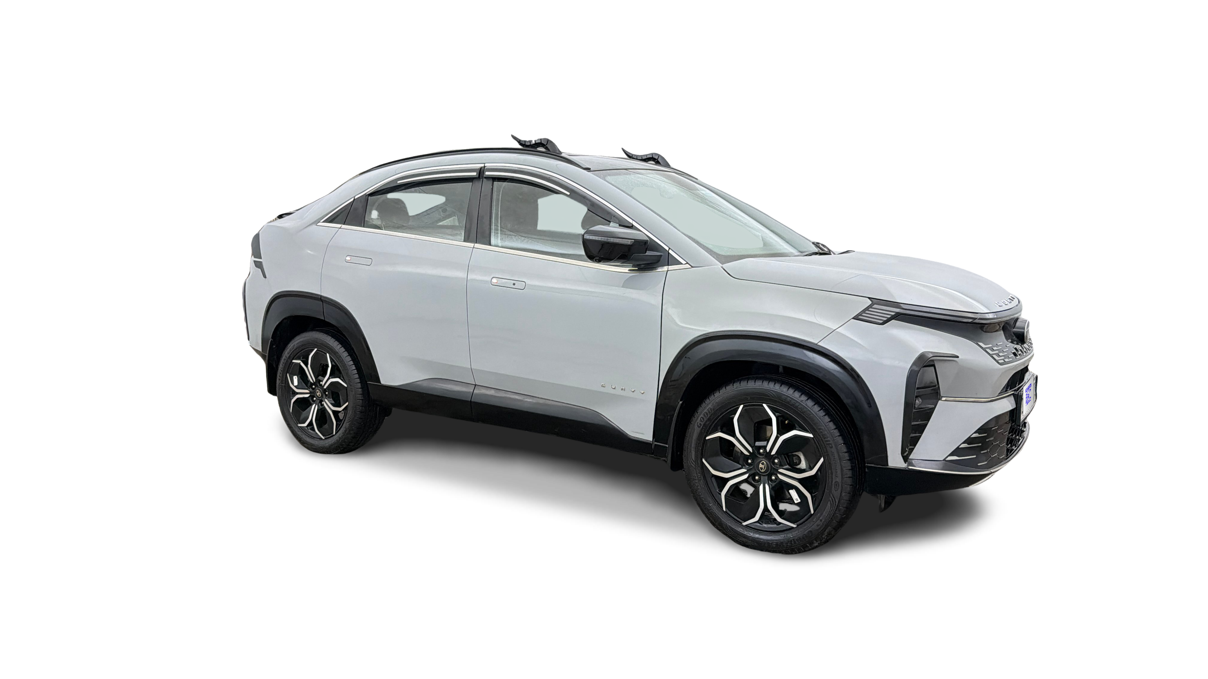 2025 Tata Curvv - SUV - Petrol - Automatic - ₹13.52 lakh