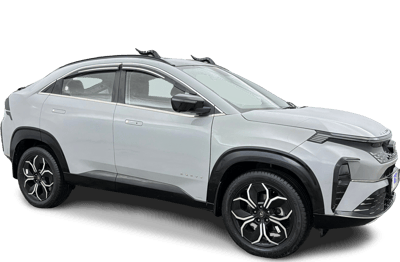 2025 Tata Curvv - SUV - Petrol - Automatic - ₹13.52 lakh