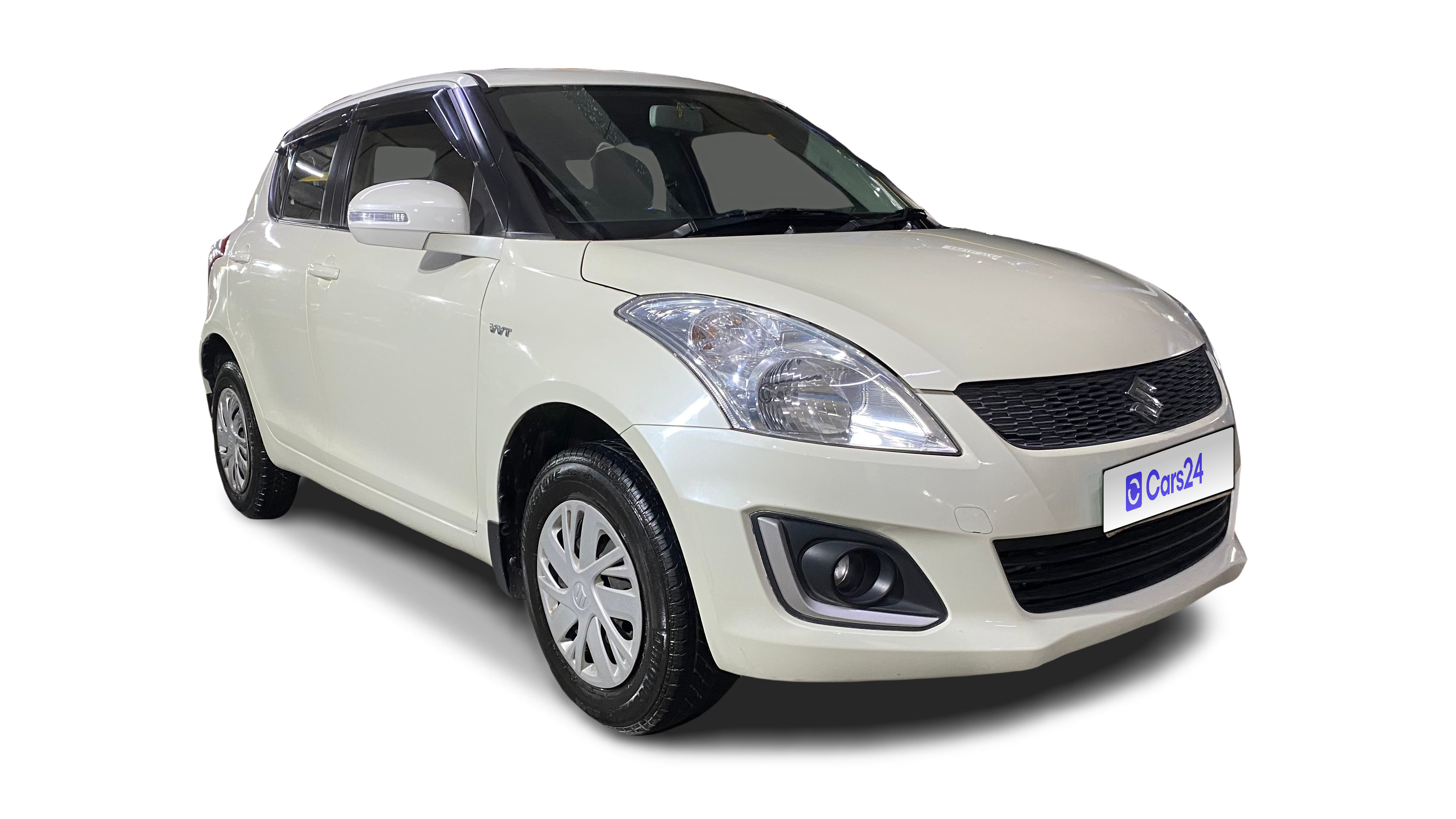 2015 Maruti Swift - Hatchback - Petrol - Manual - ₹2.61 lakh
