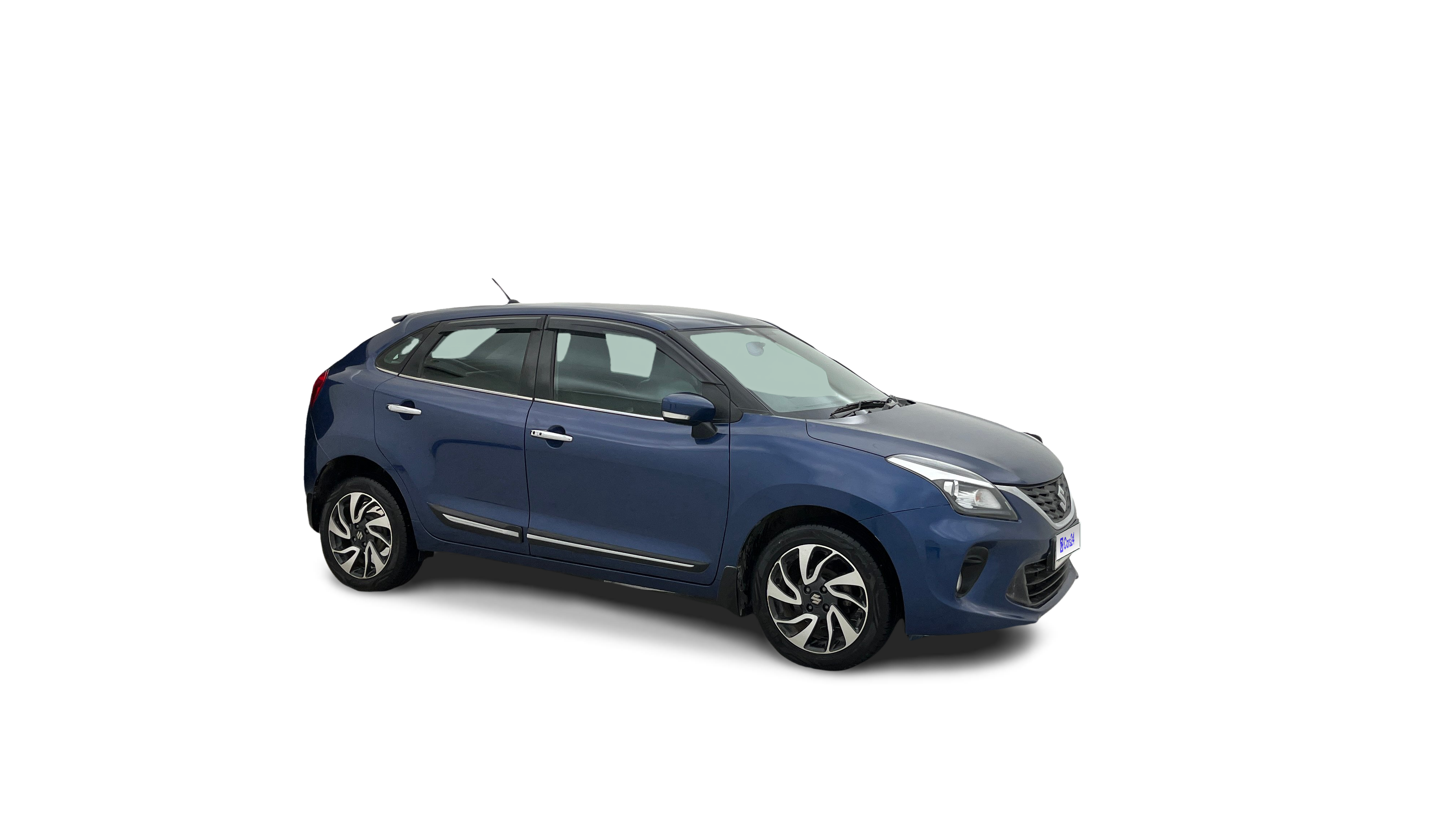 2019 Maruti Baleno - Hatchback - Petrol - Automatic - ₹4.55 lakh