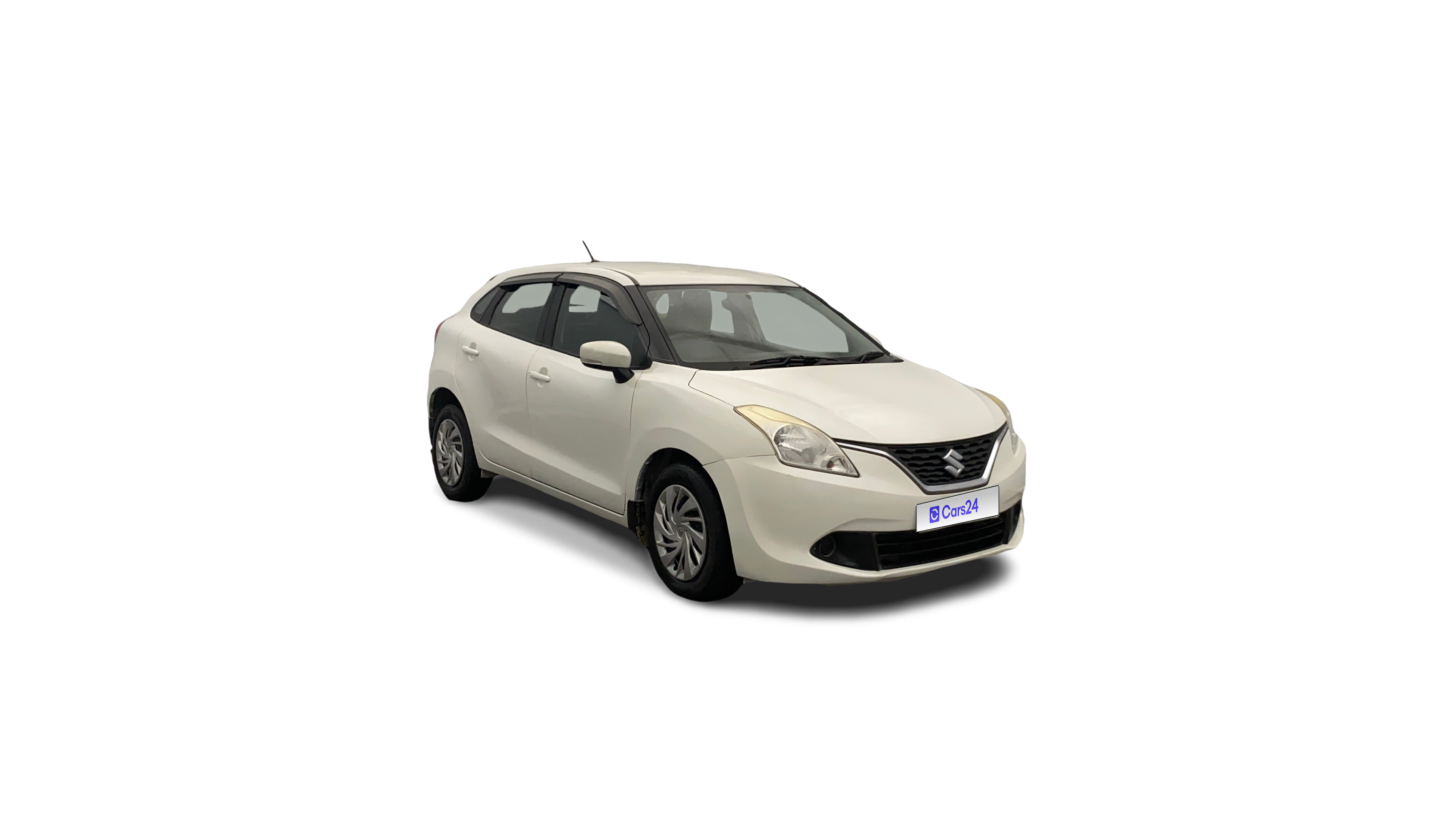 2017 Maruti Baleno - Hatchback - Petrol - Manual - ₹3.77 lakh