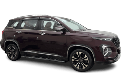 2022 MG HECTOR PLUS - SUV - Petrol - Automatic - ₹14.09 lakh