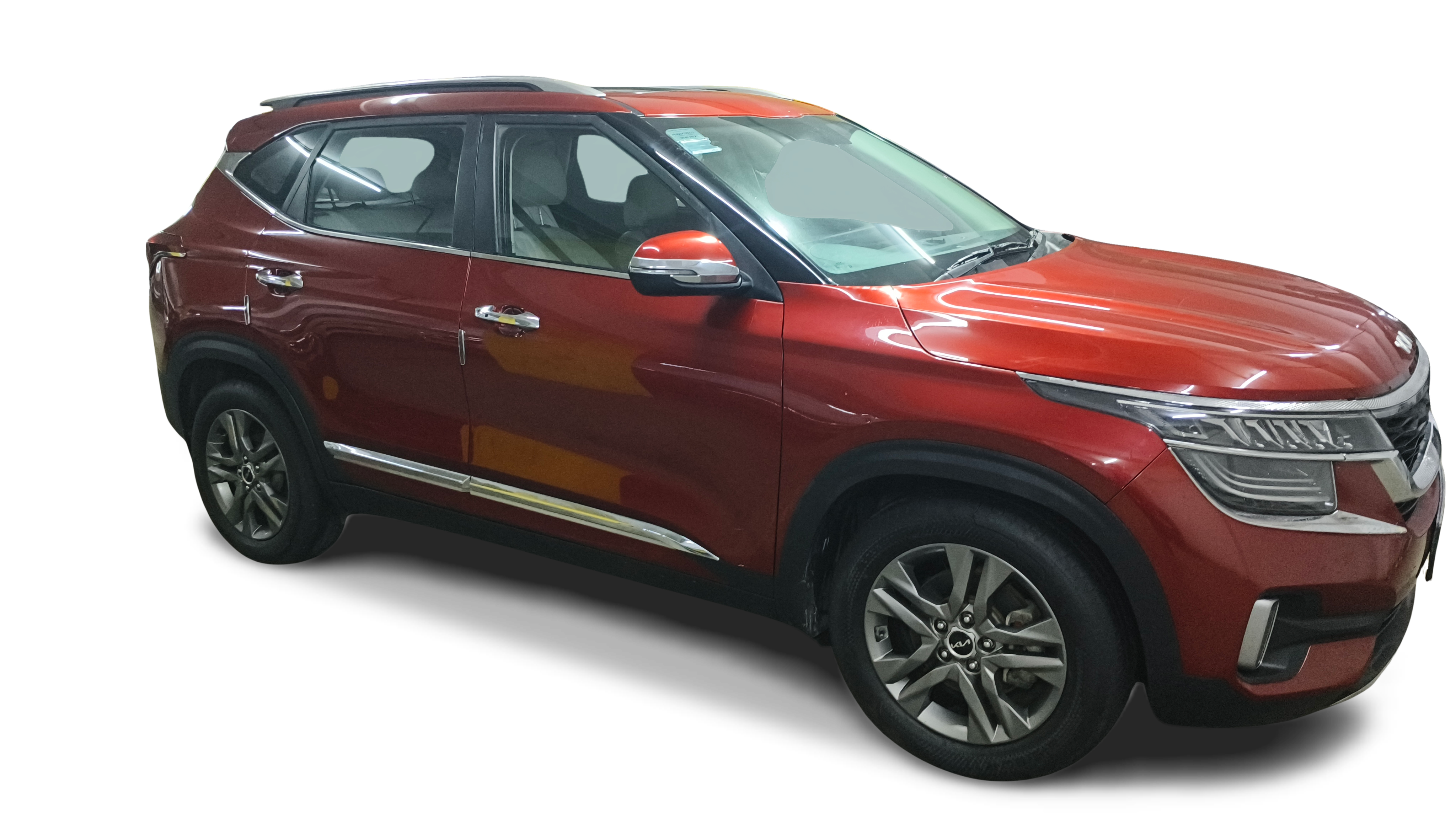2021 KIA SELTOS - SUV - Diesel - Manual - ₹9.89 lakh