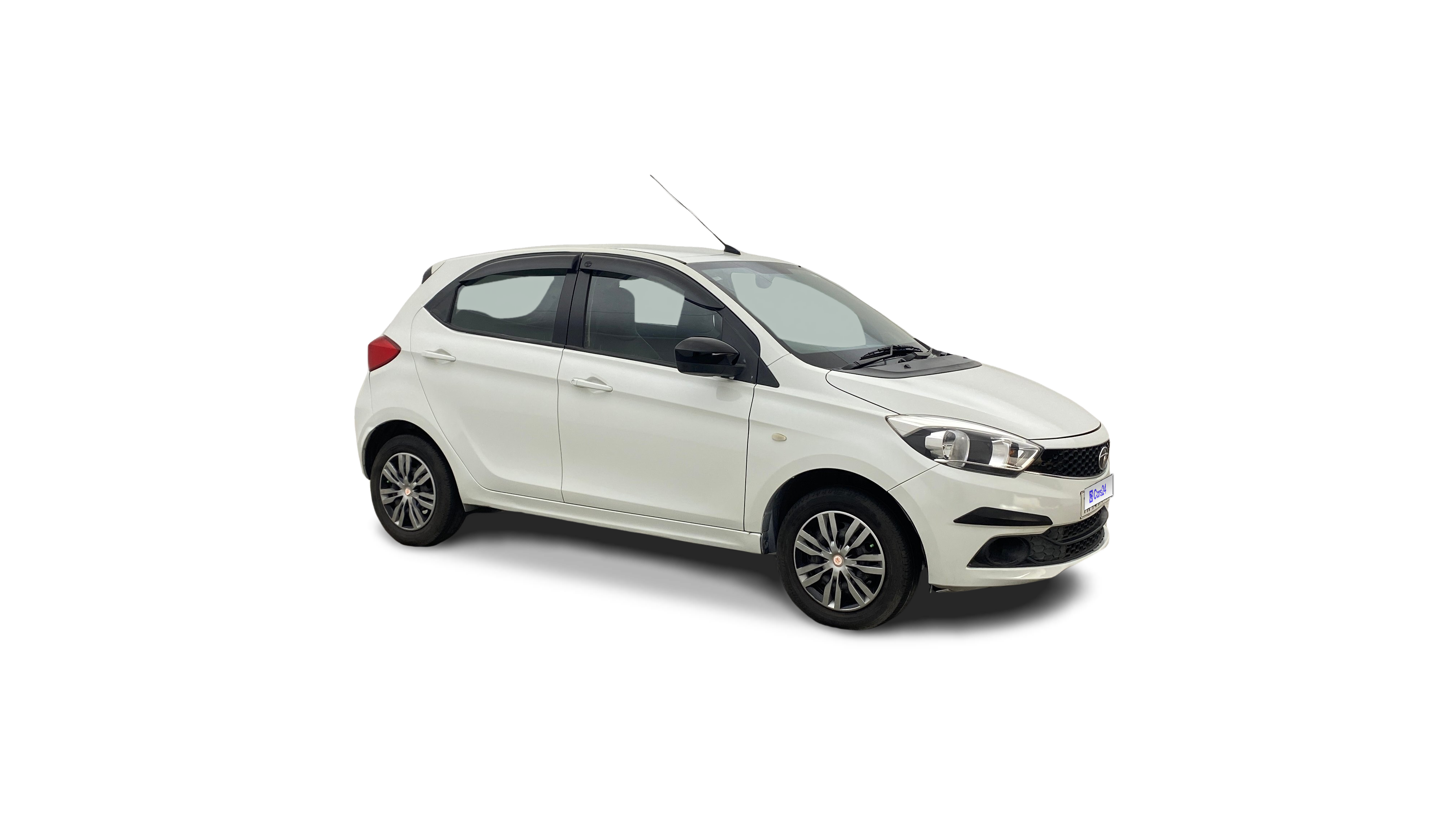 2017 Tata Tiago - Hatchback - Petrol - Automatic - ₹3.78 lakh