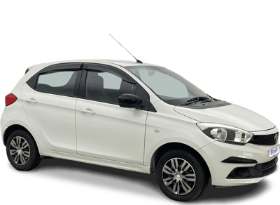 2017 Tata Tiago - Hatchback - Petrol - Automatic - ₹3.78 lakh