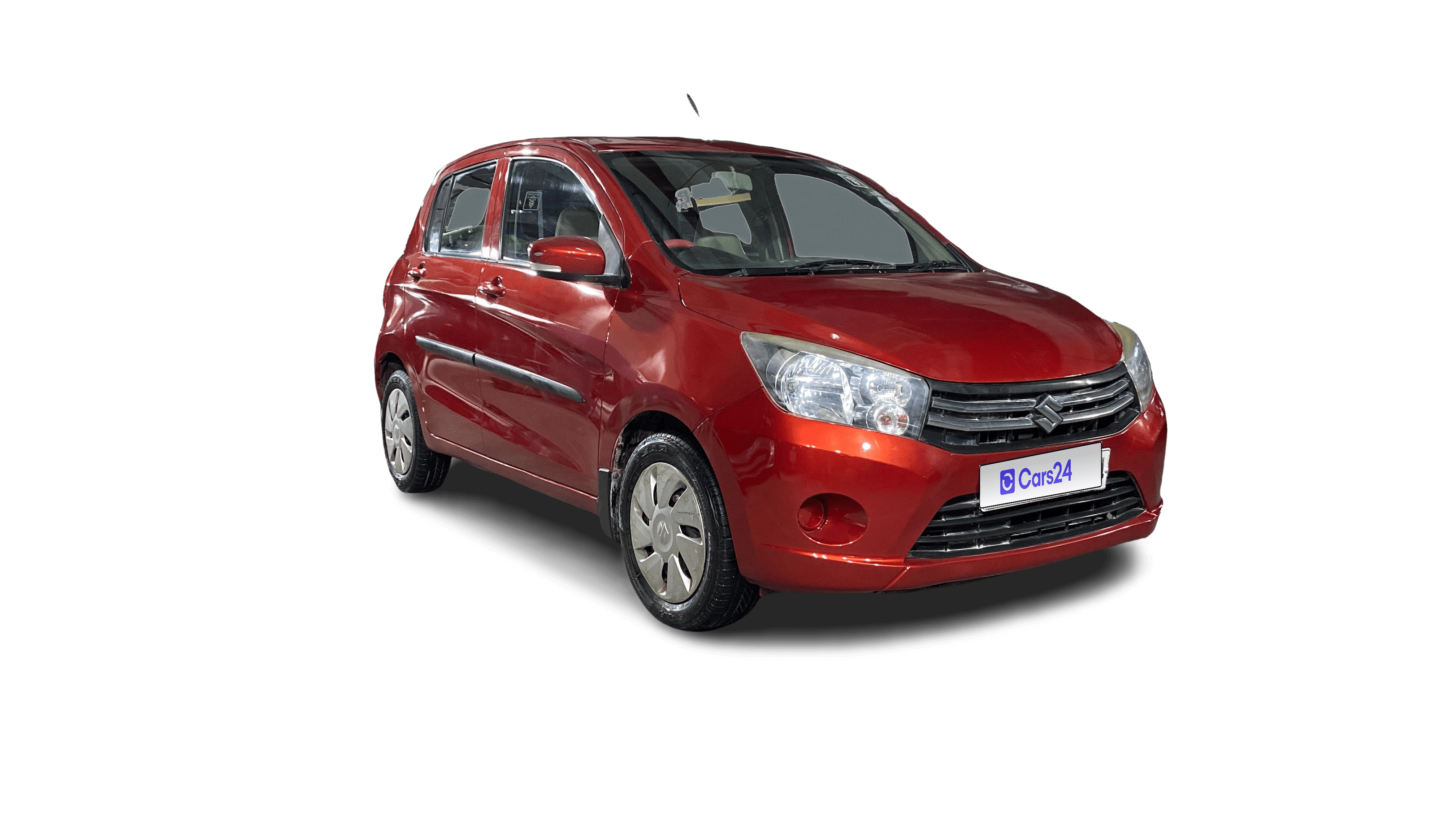 2014 Maruti Celerio - Hatchback - Petrol - Manual - ₹2.30 lakh