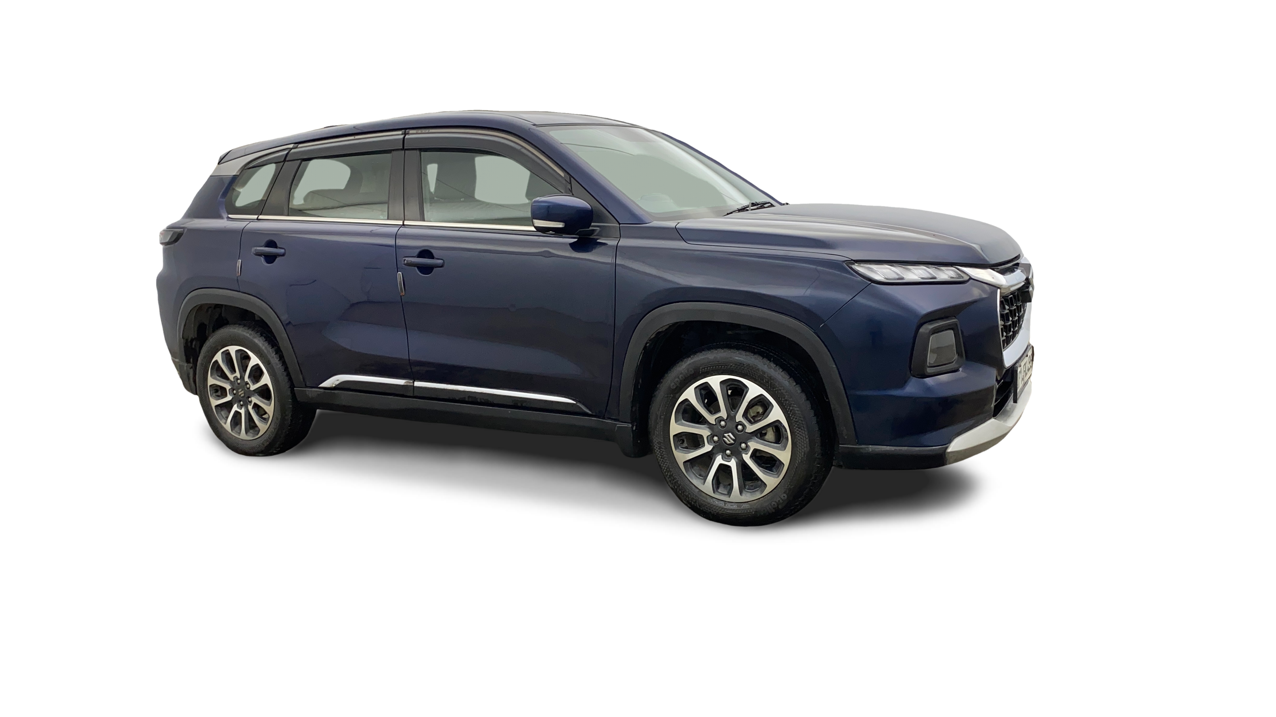 2023 Maruti Grand Vitara - SUV - Petrol - Manual - ₹9.10 lakh