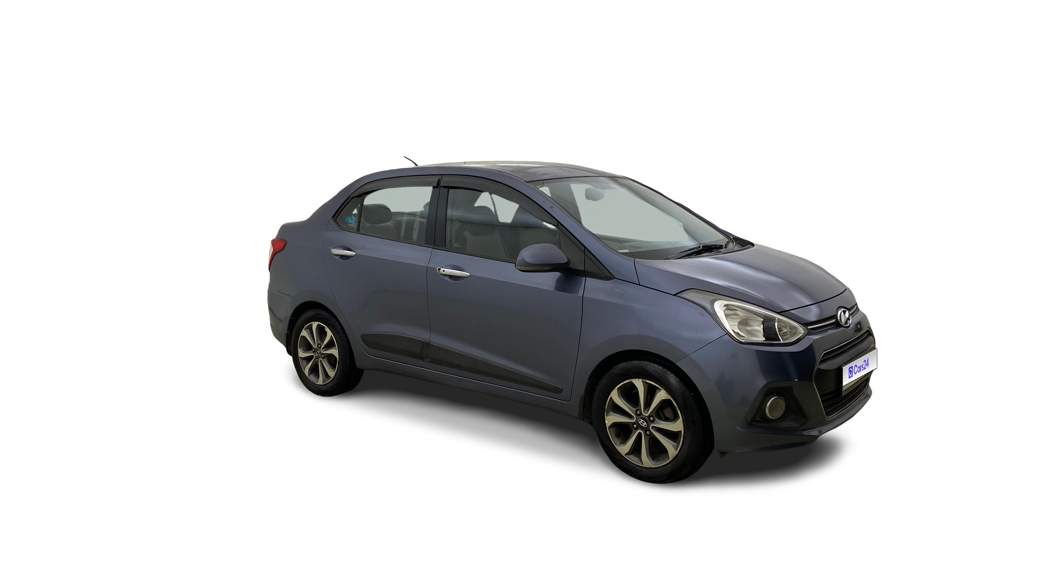 2014 Hyundai Xcent - Sedan - Petrol - Manual - ₹2.37 lakh