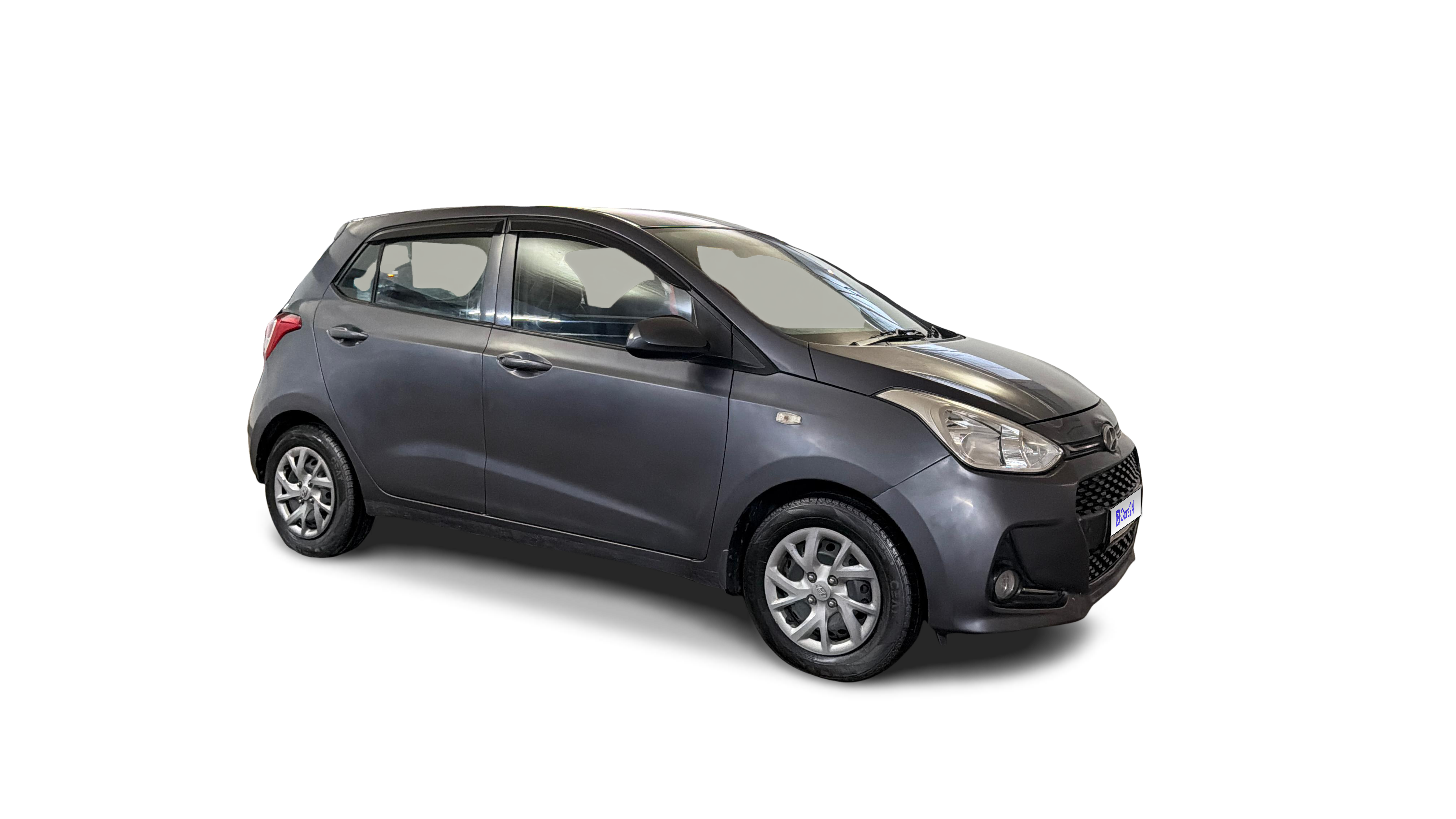2018 Hyundai Grand i10 - Hatchback - Petrol - Manual - ₹2.96 lakh