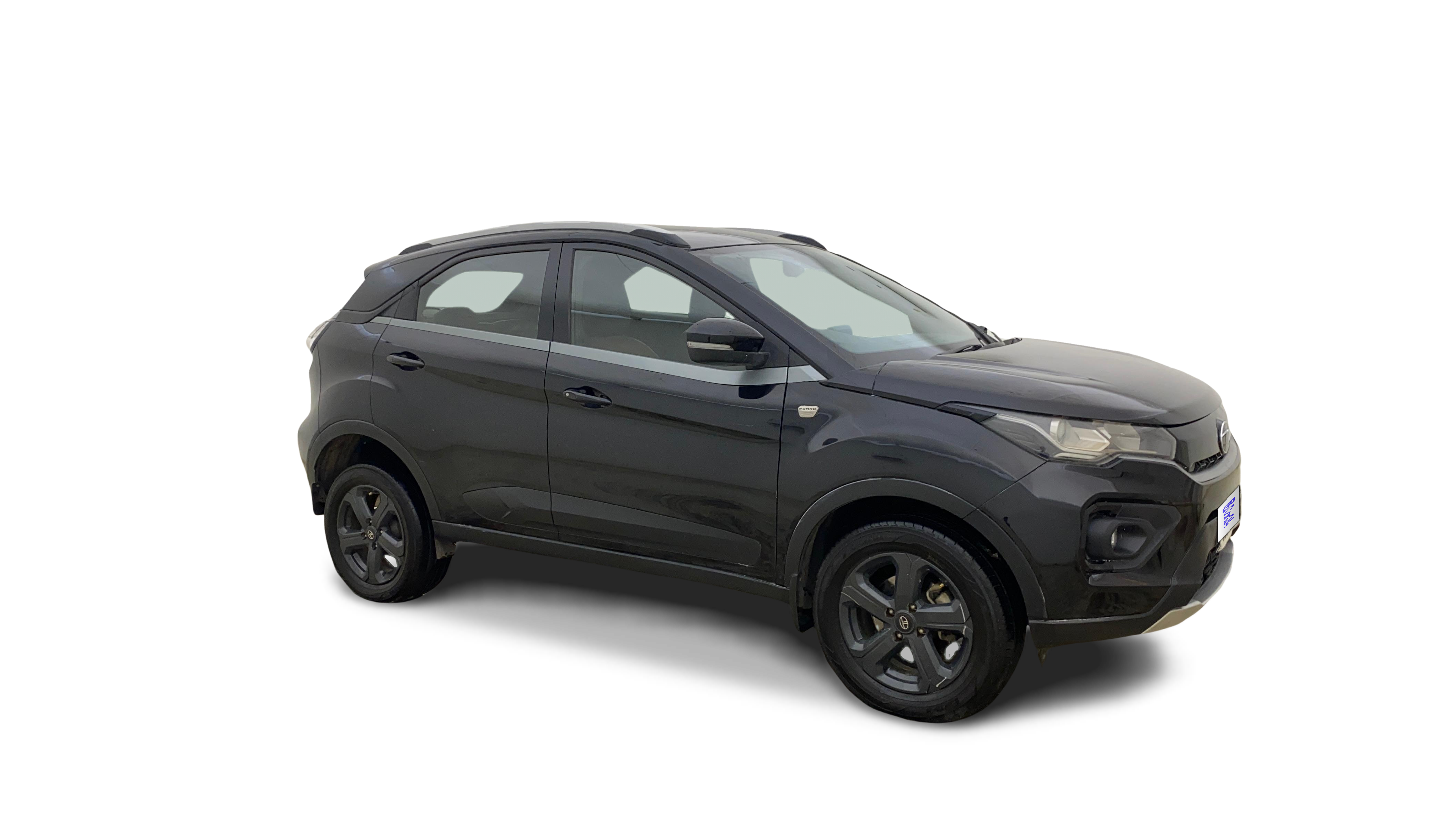 2021 Tata NEXON - SUV - CNG - Manual - ₹6.00 lakh