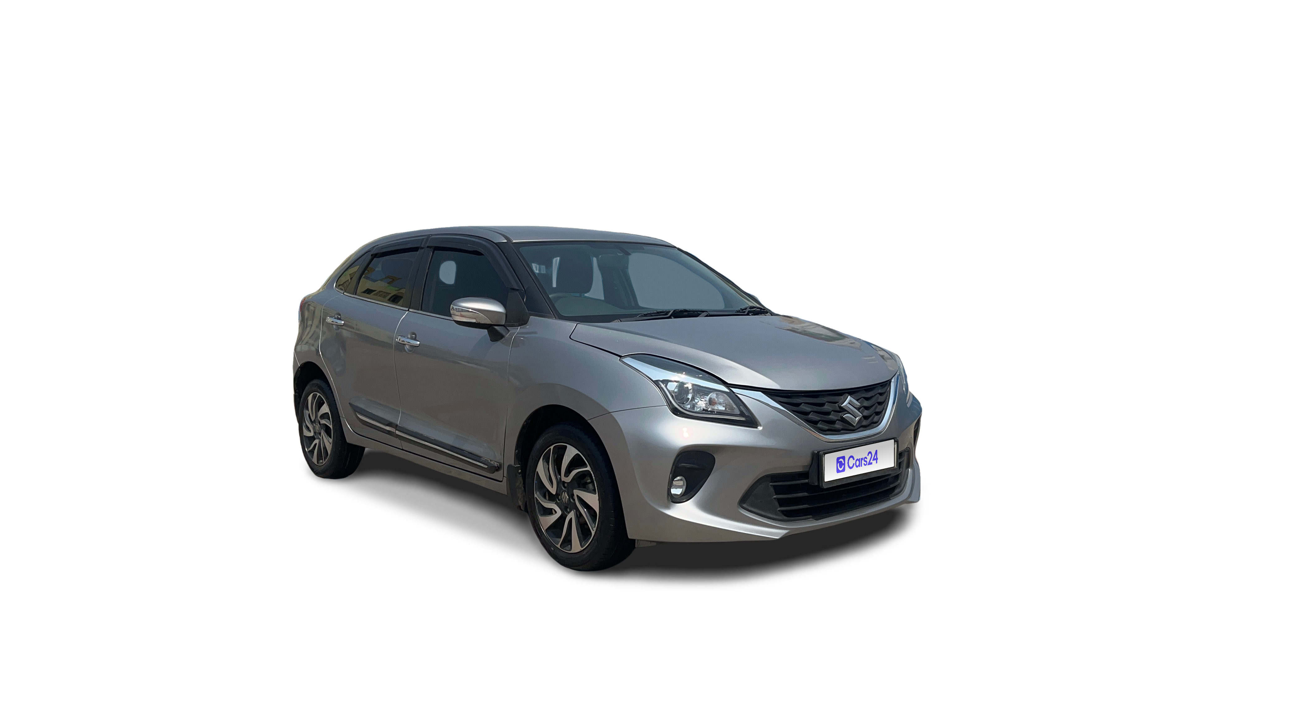 2021 Maruti Baleno - Hatchback - Petrol - Manual - ₹5.90 lakh