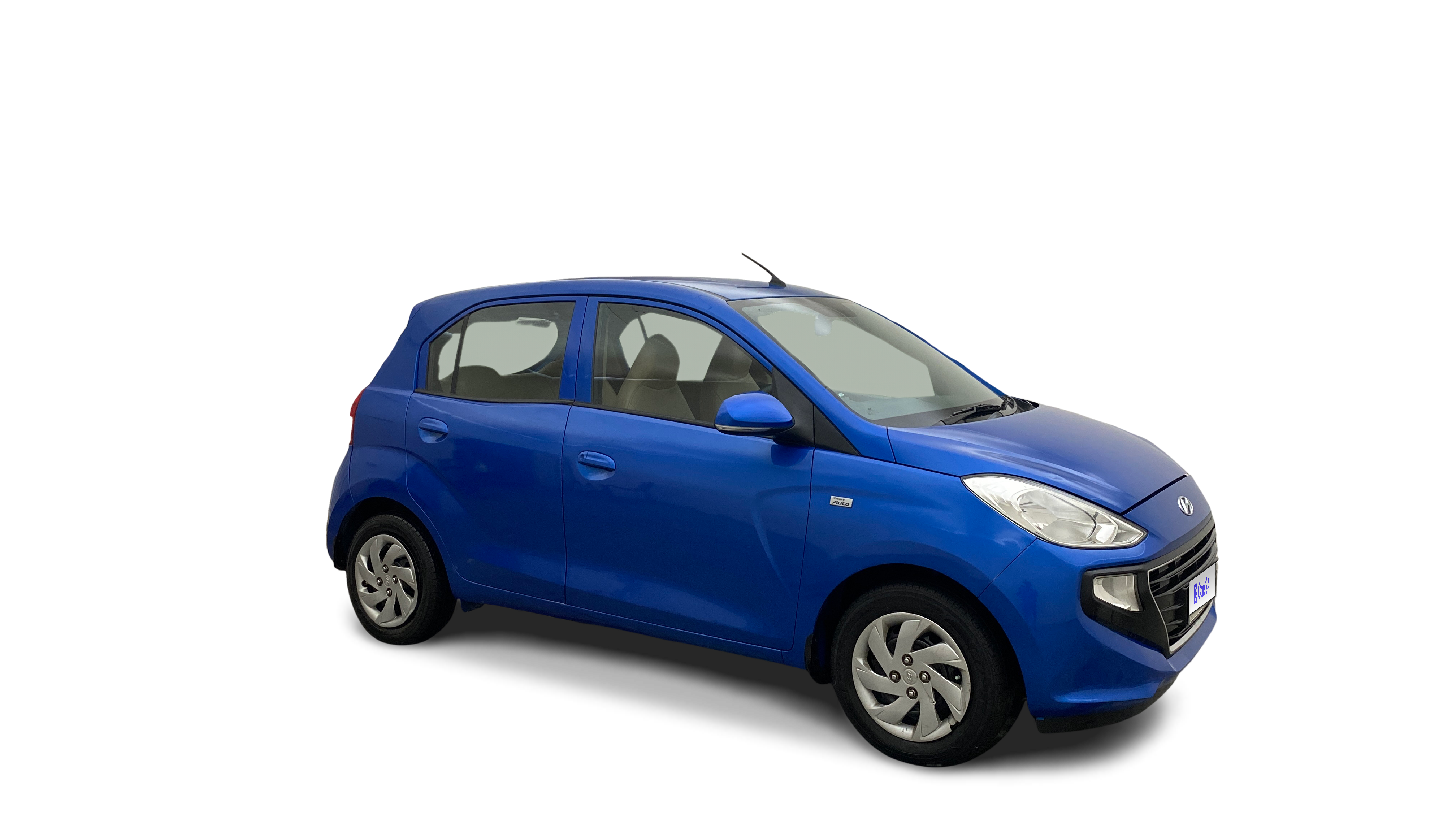 2019 Hyundai NEW SANTRO - Hatchback - Petrol - Automatic - ₹3.99 lakh
