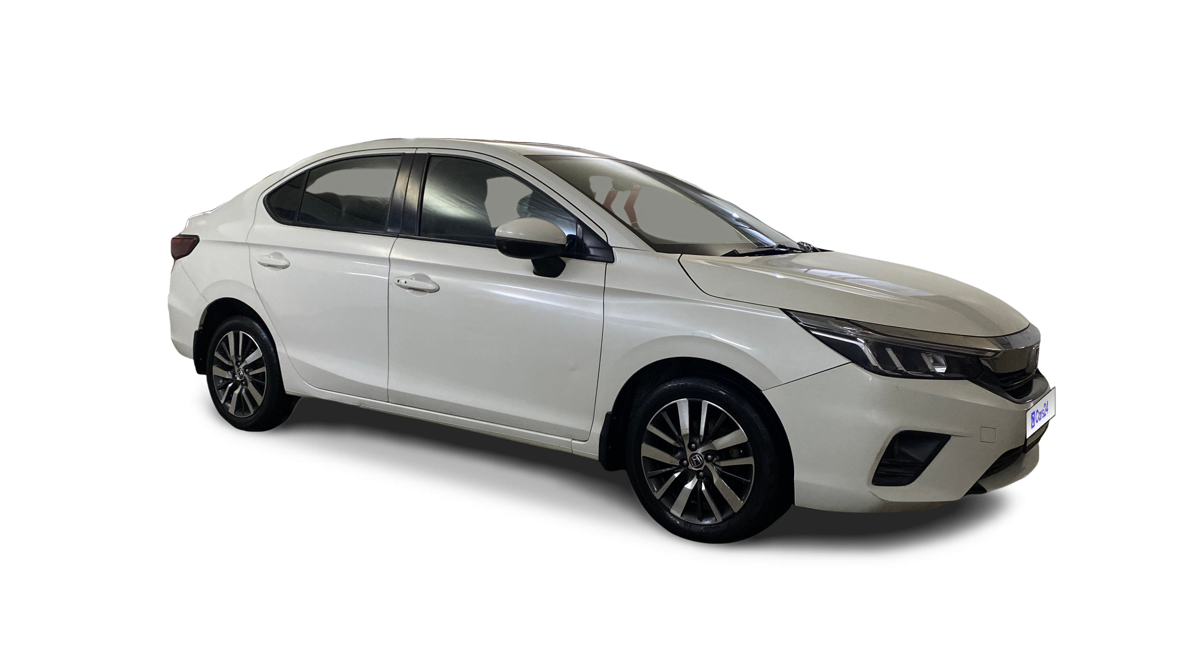 2021 Honda City - Sedan - Petrol - Automatic - ₹7.89 lakh