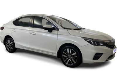 2021 Honda City - Sedan - Petrol - Automatic - ₹7.89 lakh