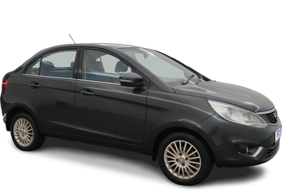 2015 Tata Zest - Sedan - Petrol - Manual - ₹3.43 lakh