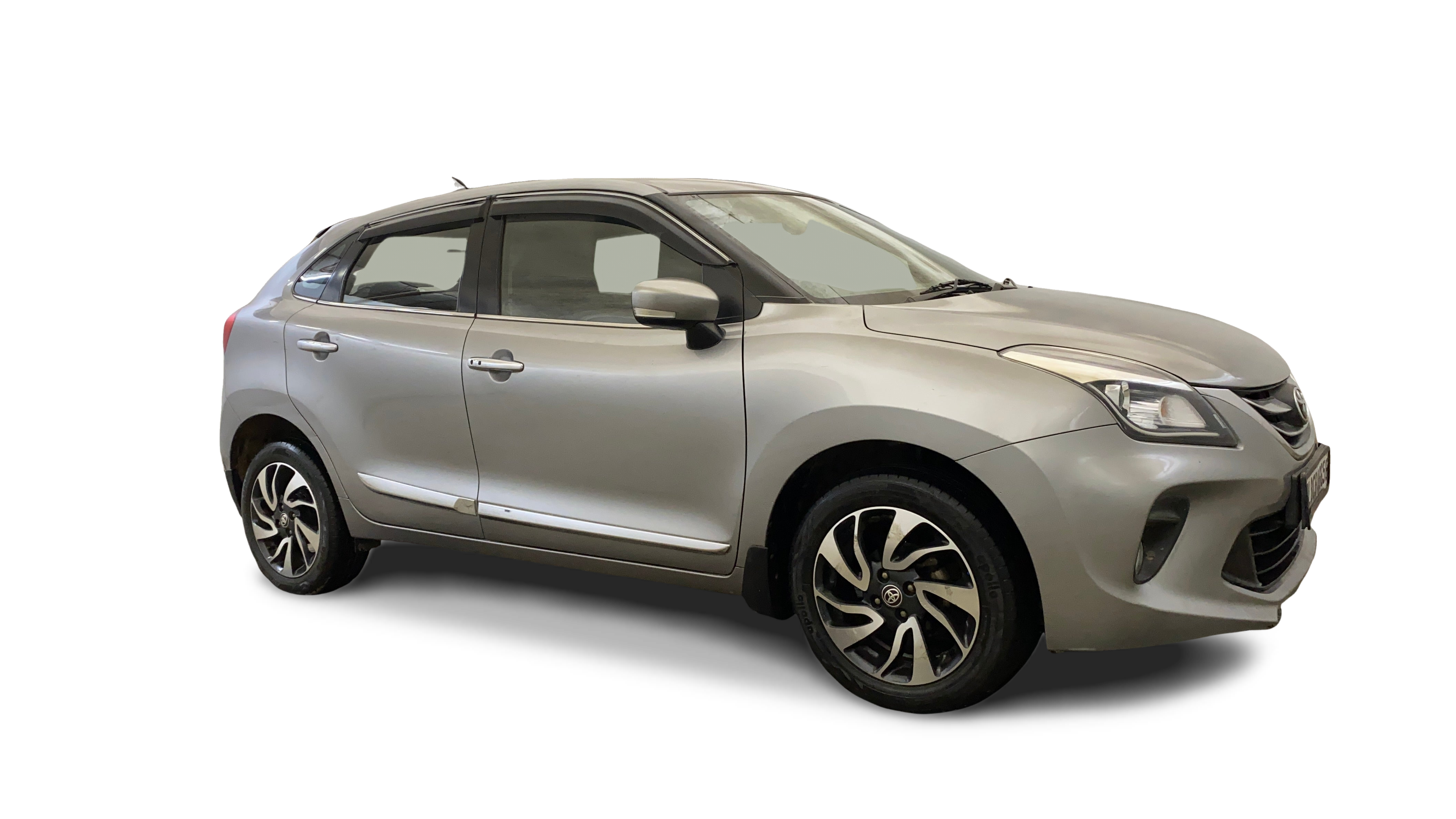 2020 Toyota Glanza - Hatchback - Petrol - Manual - ₹4.85 lakh