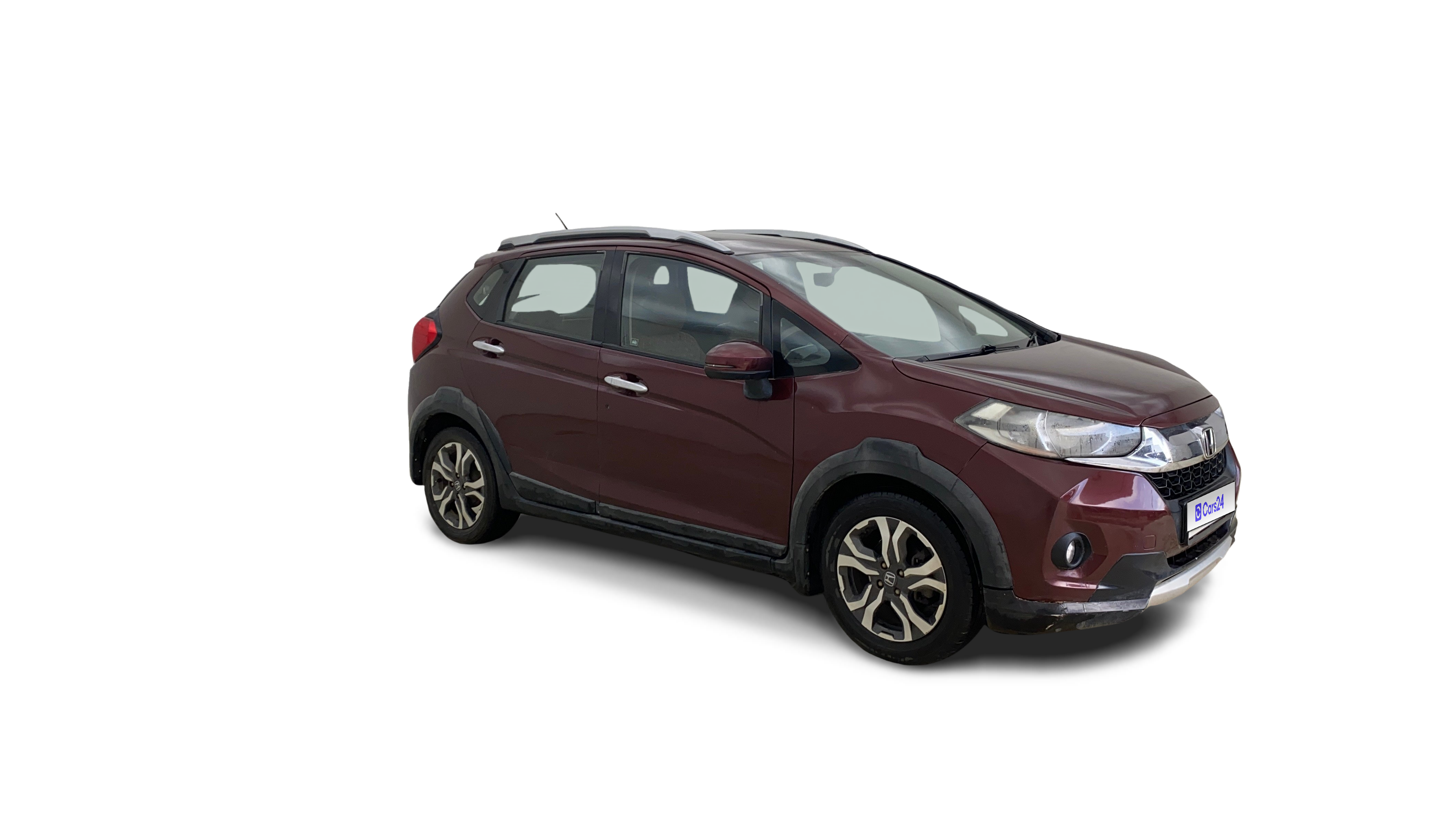 2018 Honda WR-V - SUV - Petrol - Manual - ₹4.66 lakh