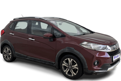 2018 Honda WR-V - SUV - Petrol - Manual - ₹4.66 lakh