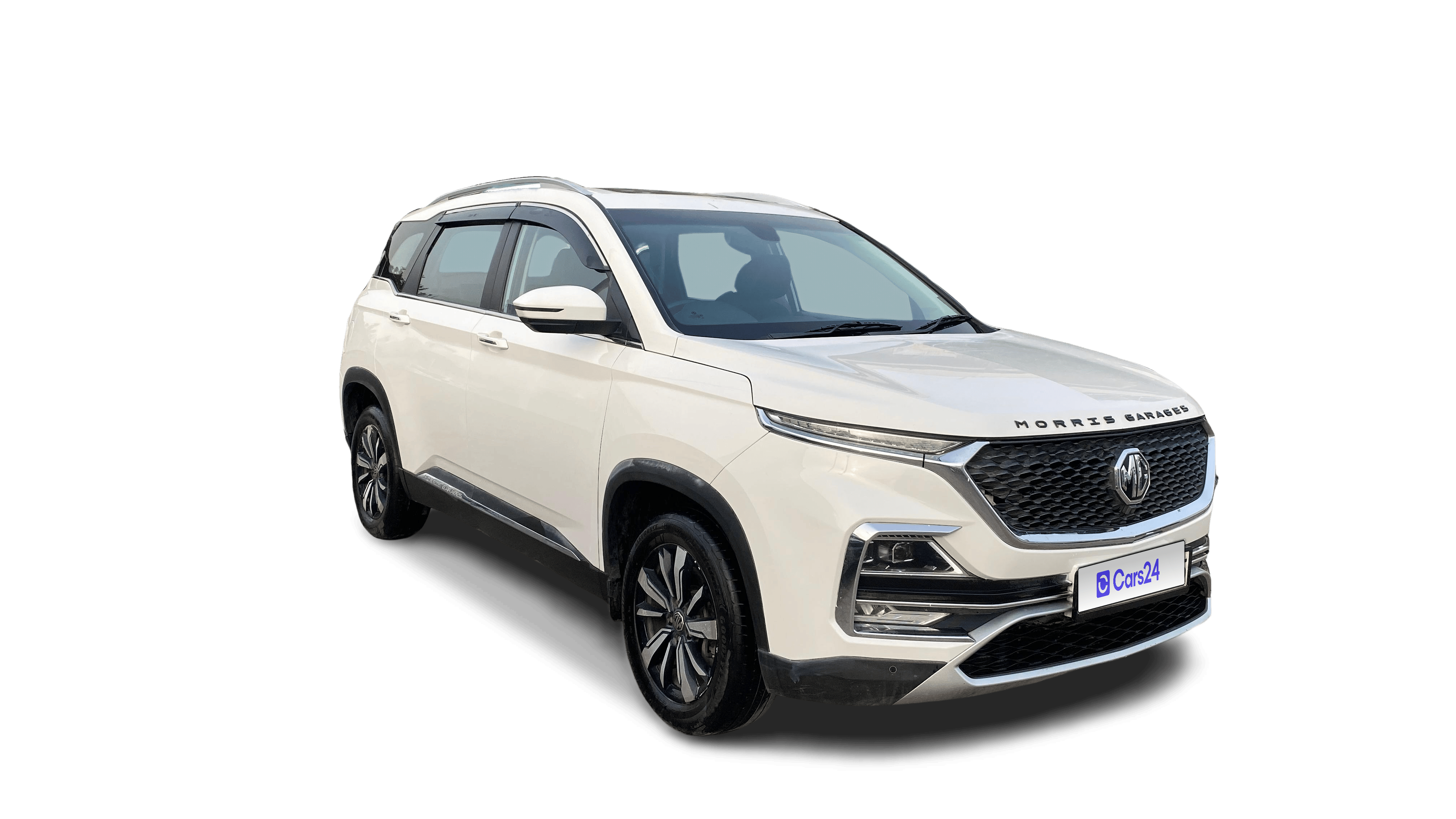 2020 MG HECTOR - SUV - Petrol - Manual - ₹7.77 lakh
