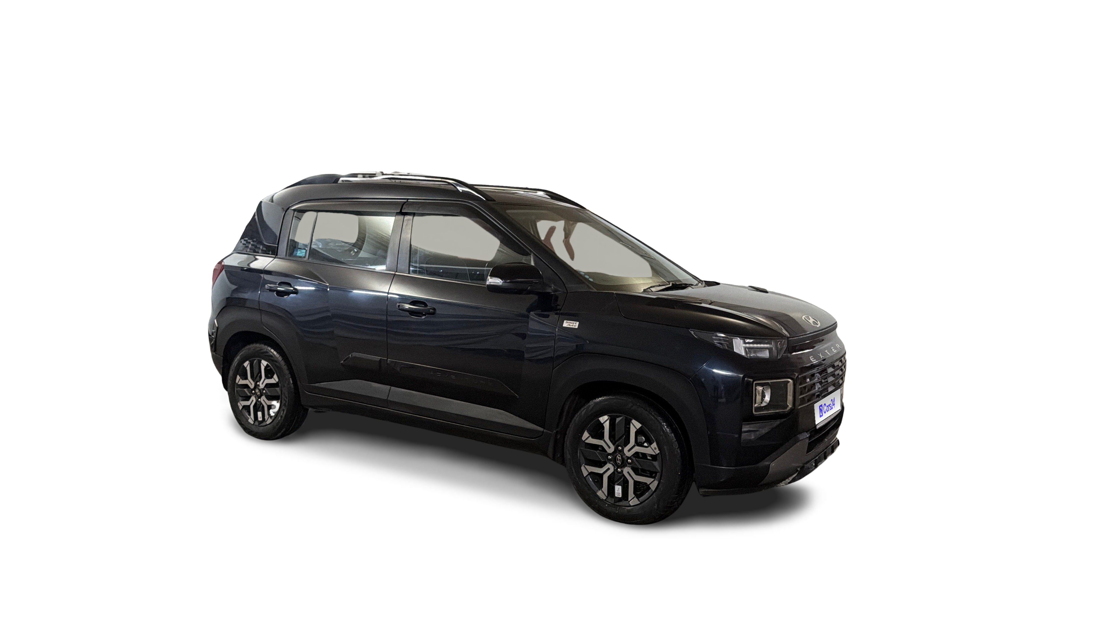 2024 Hyundai EXTER - Hatchback - Petrol - Automatic - ₹7.79 lakh