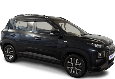 2024 Hyundai EXTER - Hatchback - Petrol - Automatic - ₹7.79 lakh