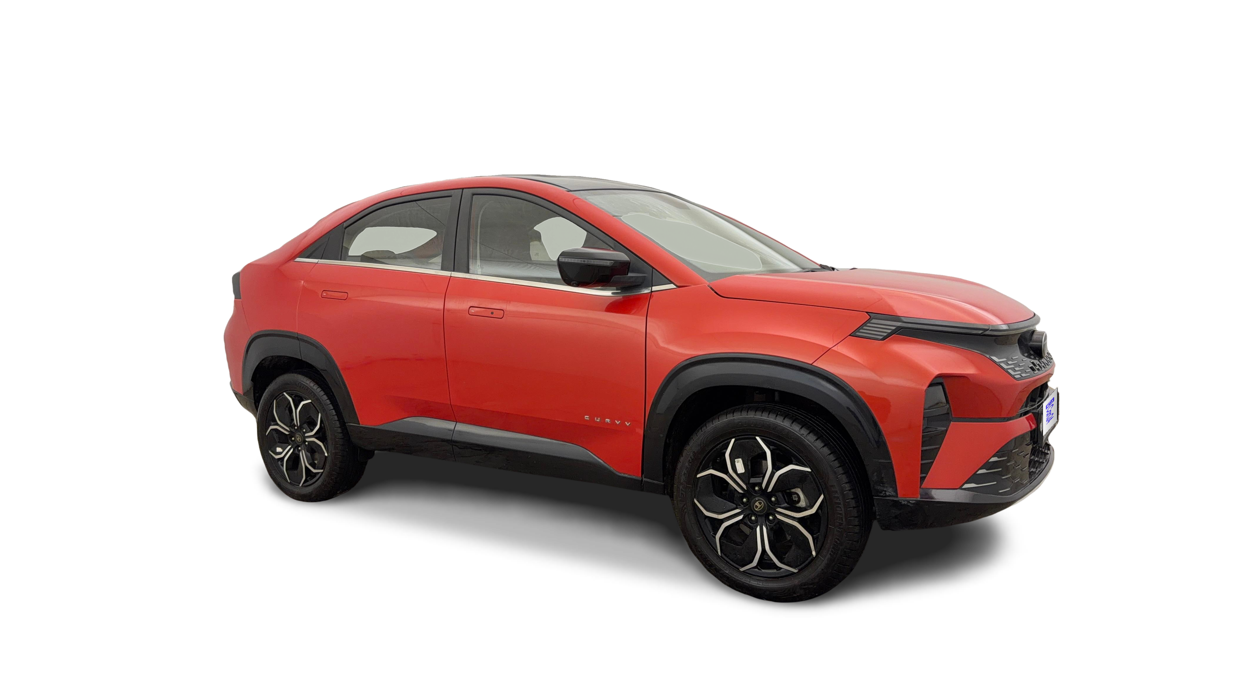 2024 Tata Curvv - SUV - Diesel - Manual - ₹16.95 lakh