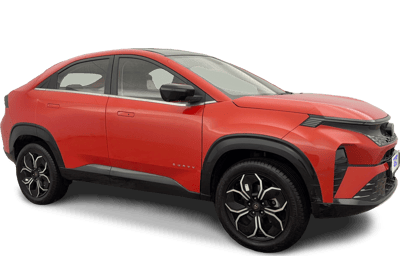 2024 Tata Curvv - SUV - Diesel - Manual - ₹16.95 lakh