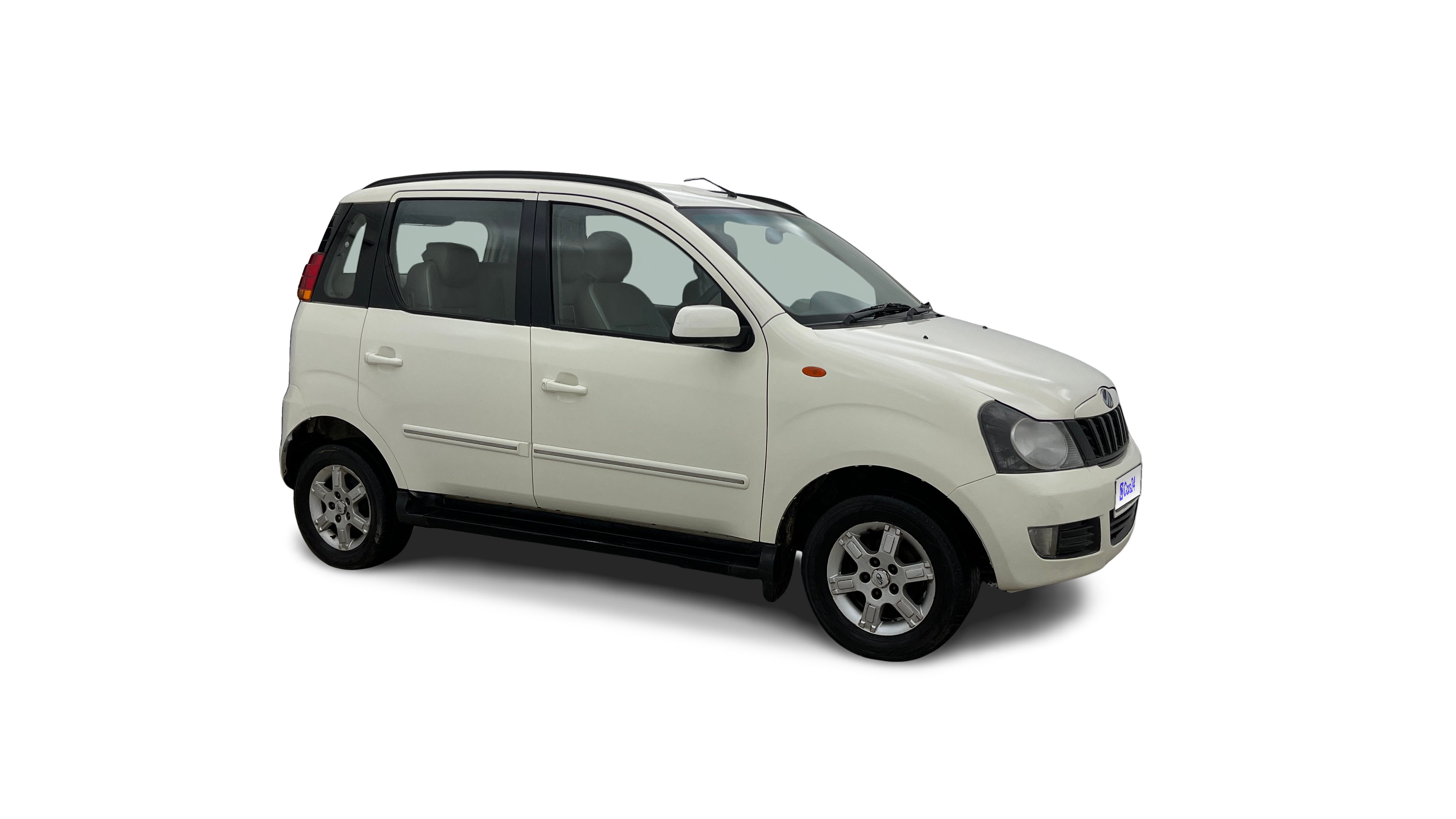 2015 Mahindra Quanto - SUV - Diesel - Manual - ₹3.25 lakh
