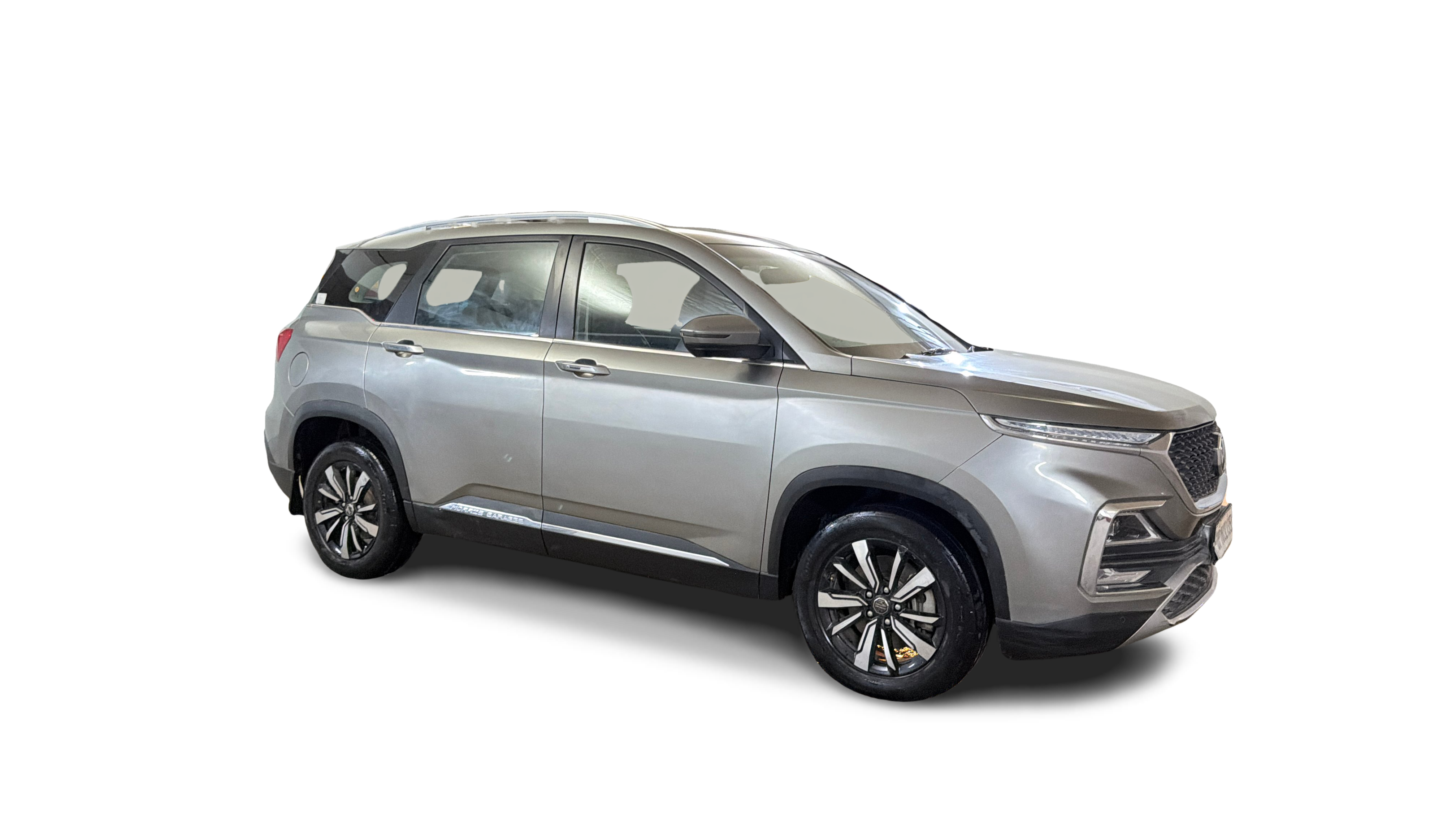 2019 MG HECTOR - SUV - Petrol - Automatic - ₹7.50 lakh