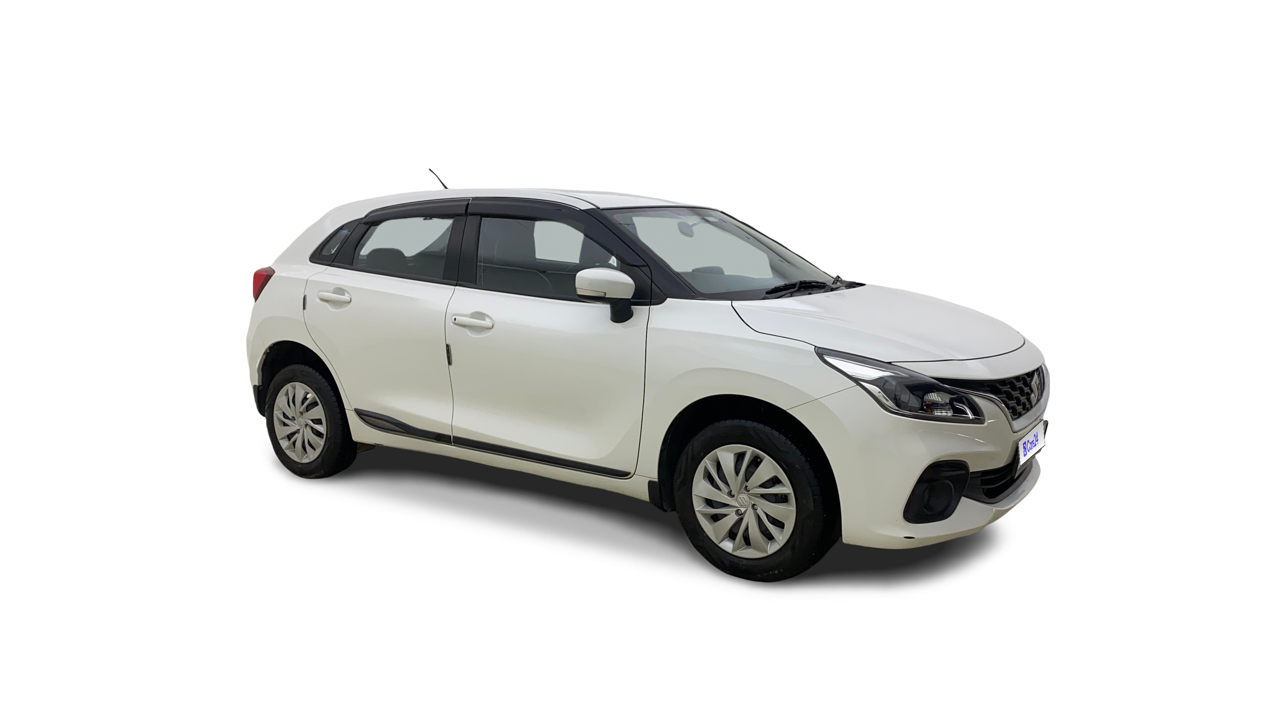 2023 Maruti Baleno - Hatchback - Petrol - Manual - ₹5.65 lakh