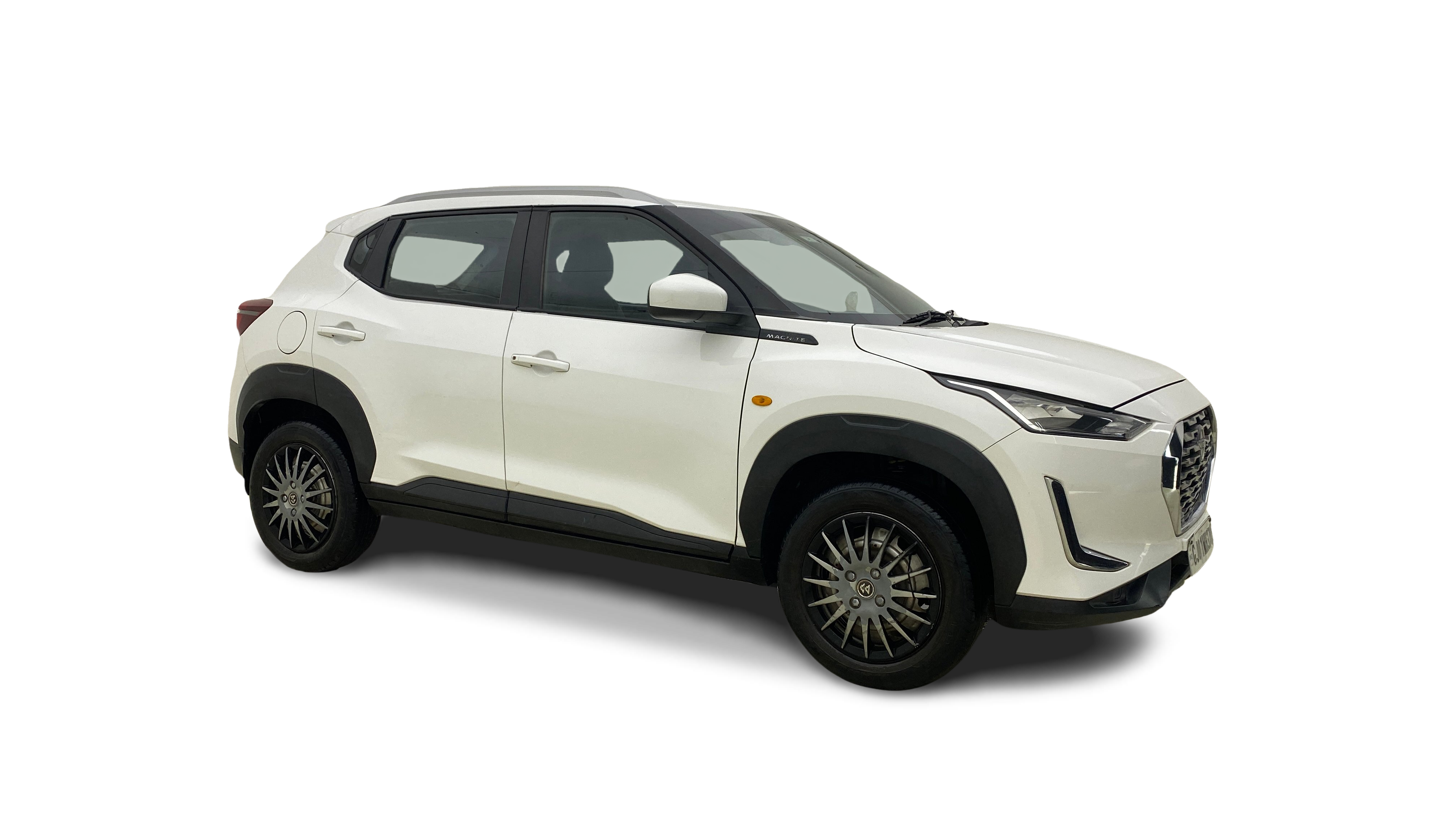 2022 Nissan MAGNITE - SUV - Petrol - Manual - ₹3.81 lakh
