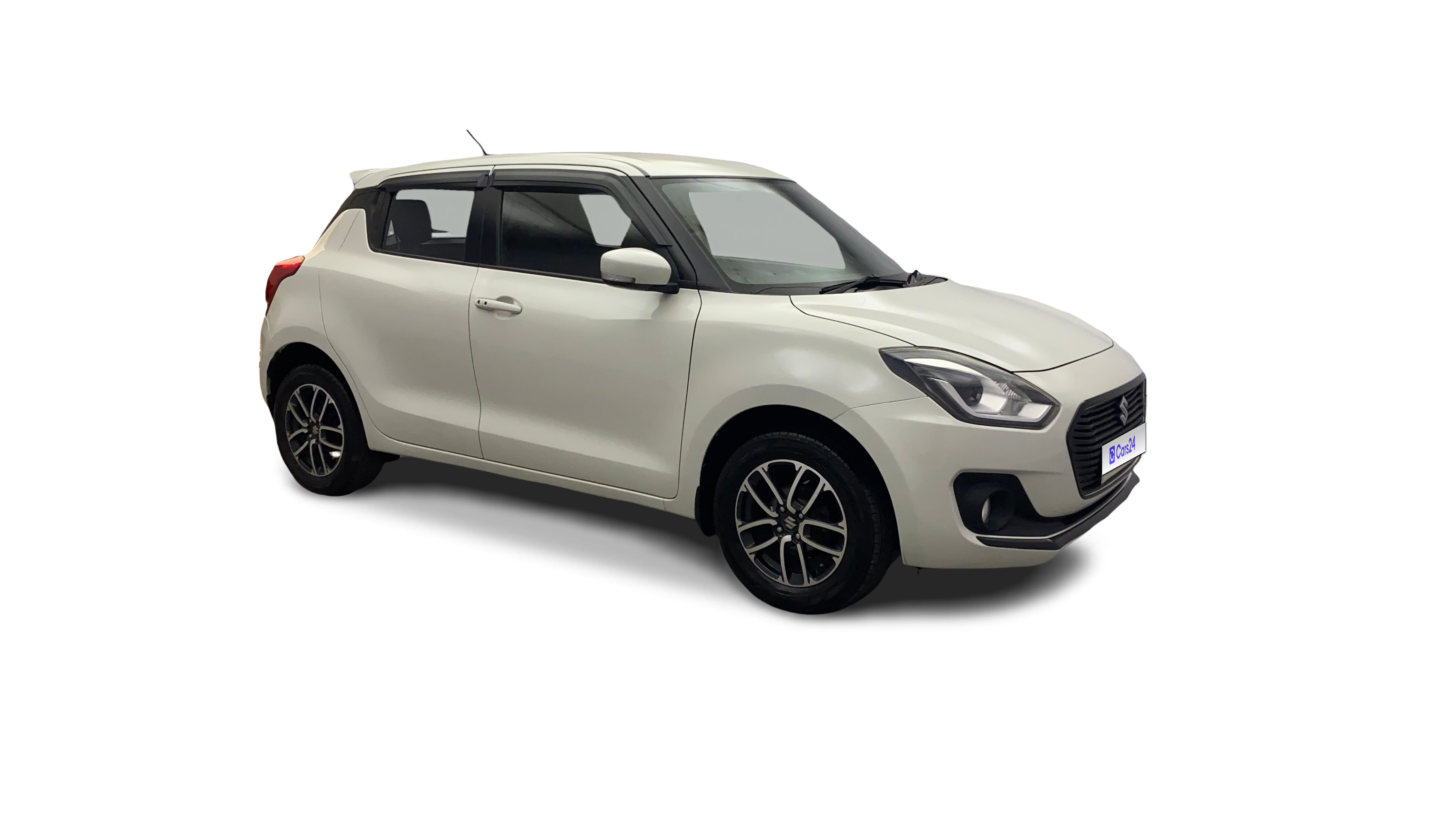 2018 Maruti Swift - Hatchback - Petrol - Manual - ₹5.27 lakh