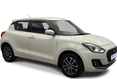 2018 Maruti Swift - Hatchback - Petrol - Manual - ₹5.27 lakh