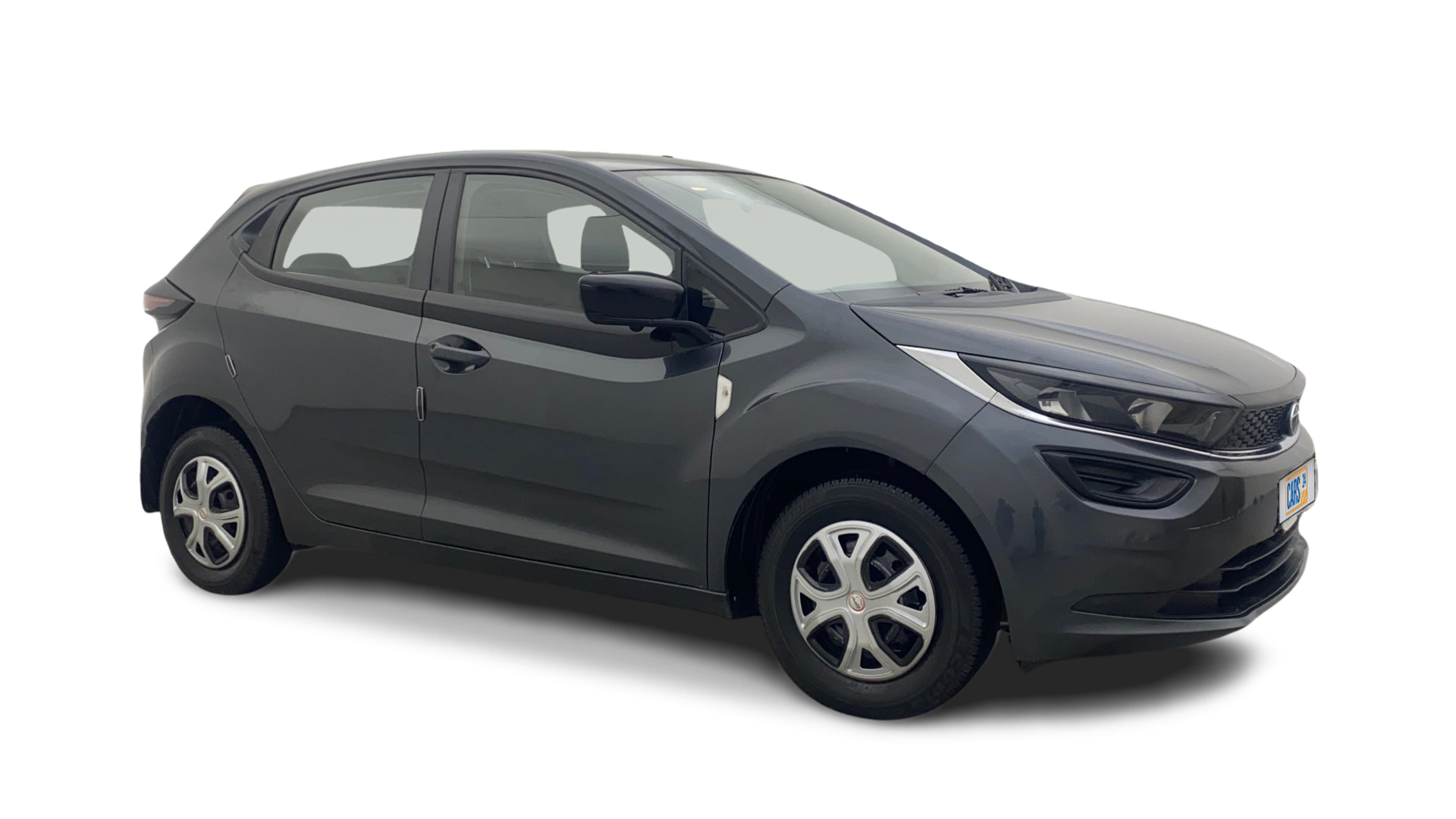 2020 Tata ALTROZ - Hatchback - Petrol - Manual - ₹4.99 lakh