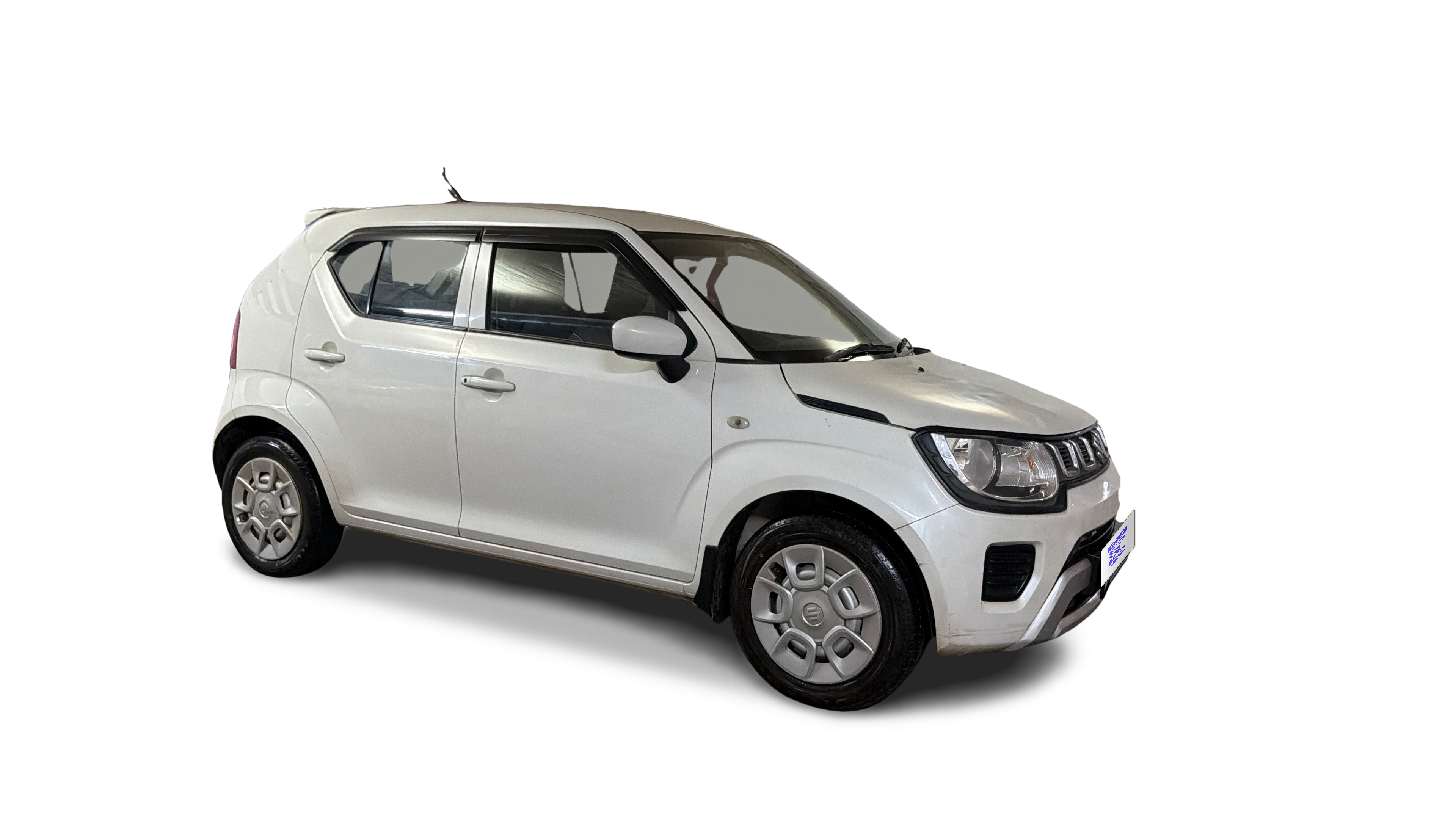 2023 Maruti IGNIS - Hatchback - Petrol - Manual - ₹4.17 lakh