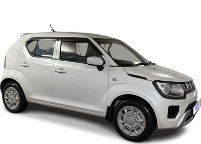 2023 Maruti IGNIS - Hatchback - Petrol - Manual - ₹4.17 lakh