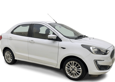 2018 Ford Figo Aspire - Sedan - Petrol - Manual - ₹3.76 lakh