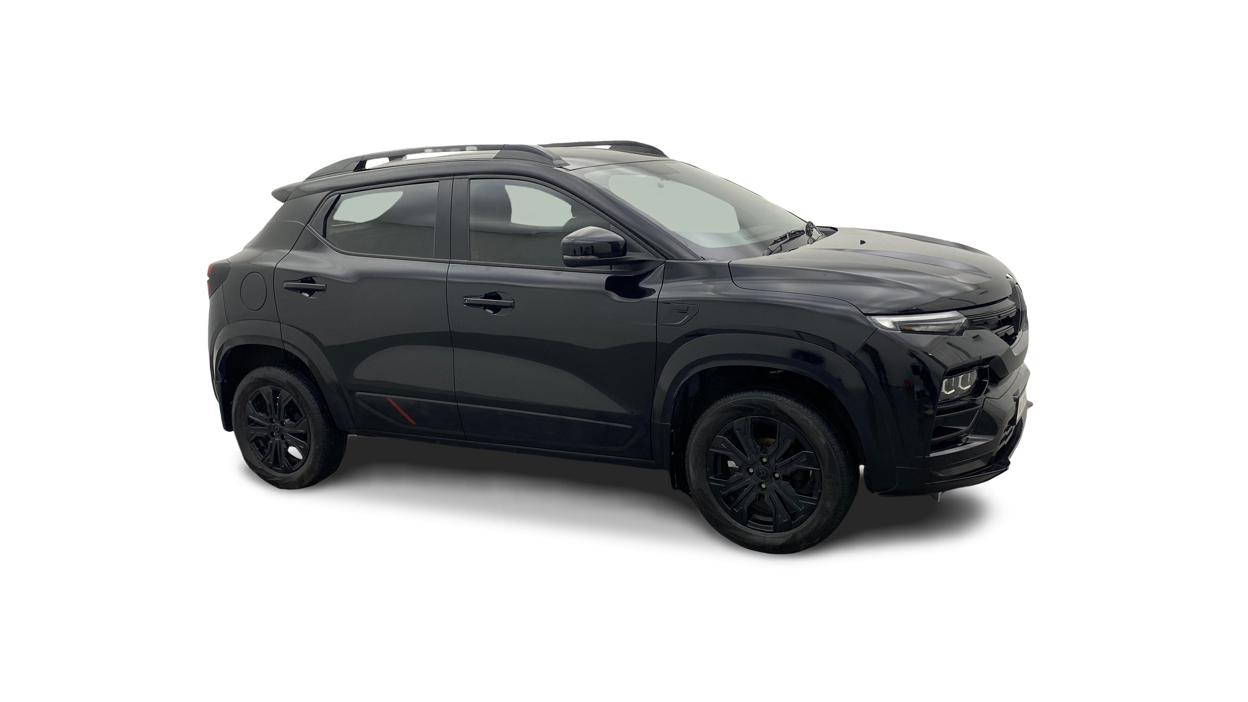 2022 Renault Kiger - Hatchback - Petrol - Automatic - ₹6.86 lakh