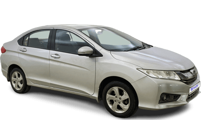 2016 Honda City - Sedan - Petrol - Manual - ₹3.66 lakh