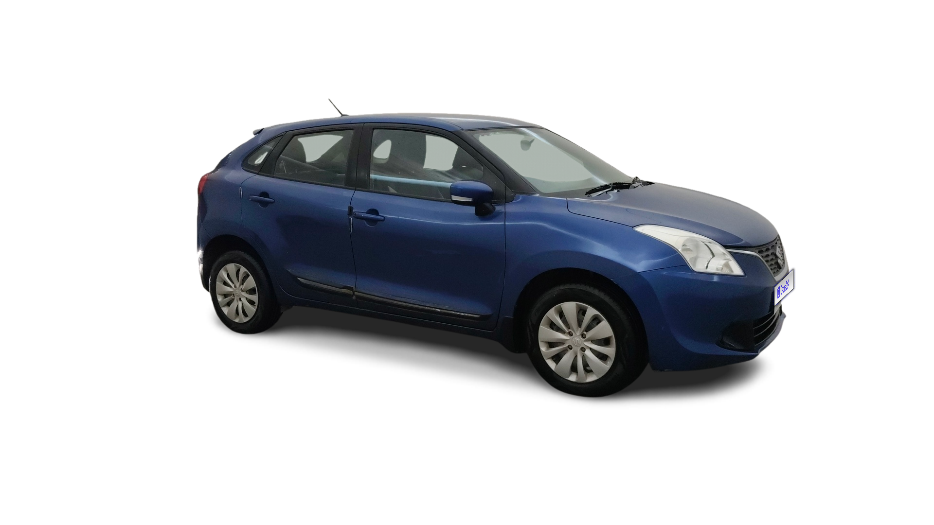 2017 Maruti Baleno - Hatchback - Petrol - Manual - ₹4.21 lakh