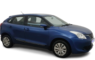 2017 Maruti Baleno - Hatchback - Petrol - Manual - ₹4.21 lakh