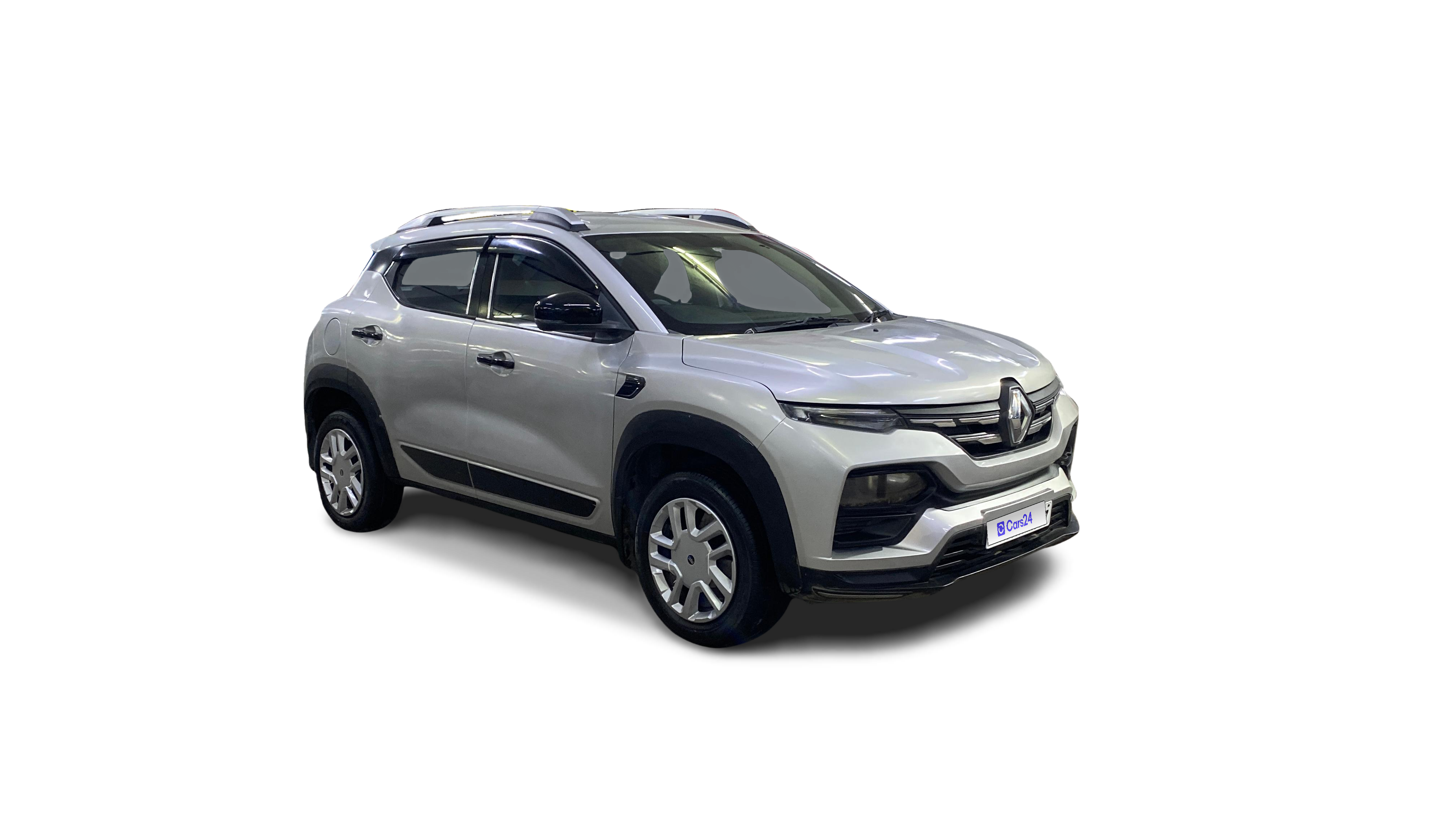 2022 Renault Kiger - Hatchback - Petrol - Manual - ₹4.36 lakh