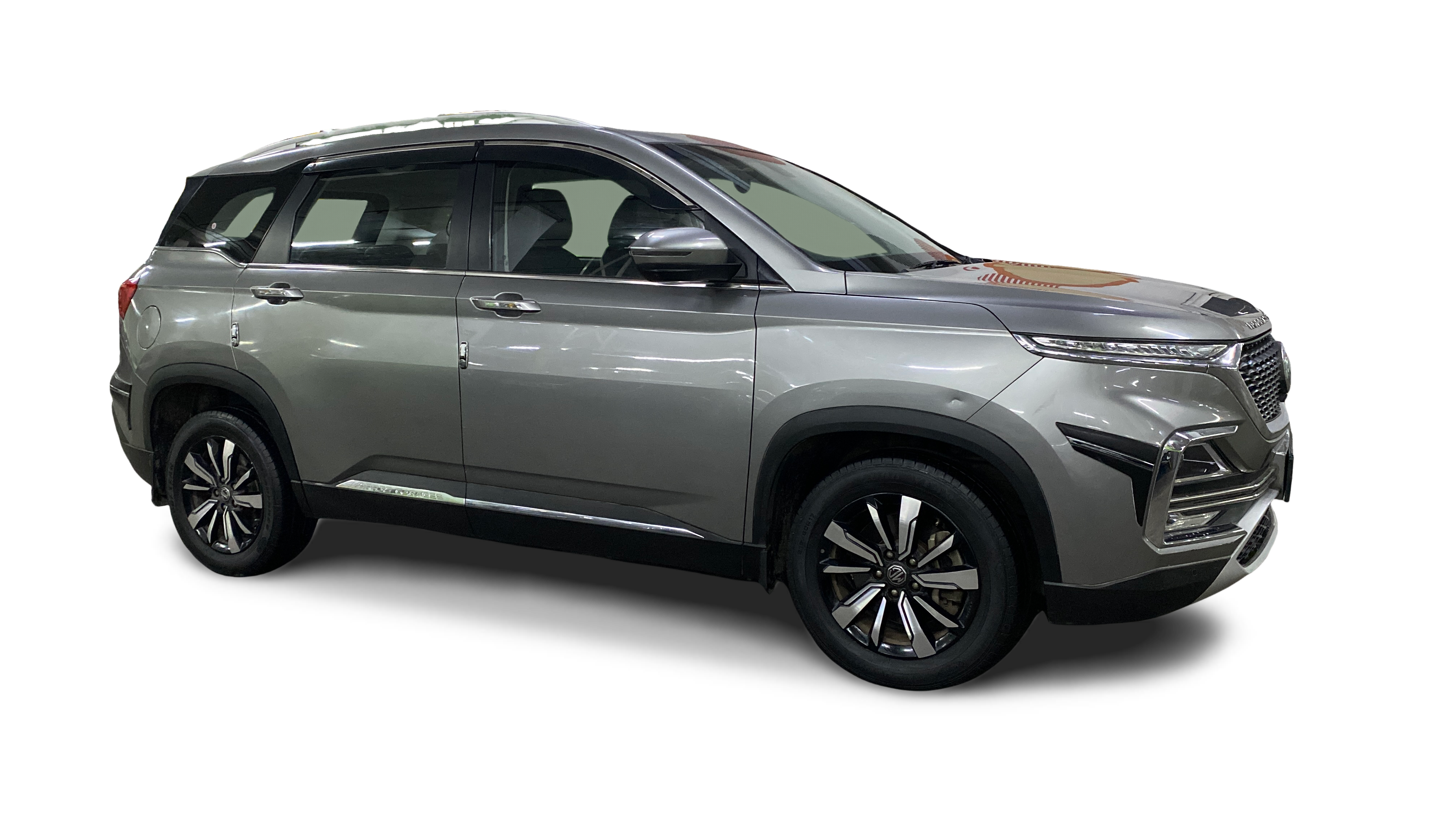 2020 MG HECTOR - SUV - Petrol - Automatic - ₹10.55 lakh