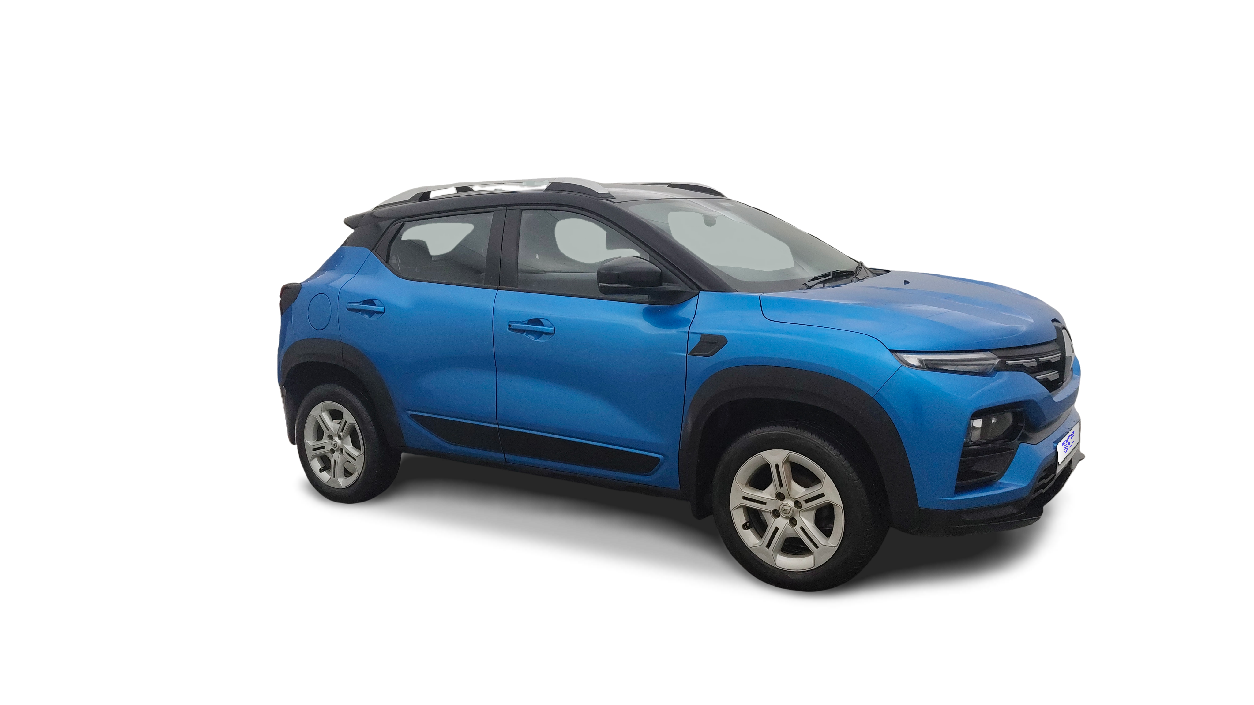 2021 Renault Kiger - Hatchback - Petrol - Automatic - ₹5.26 lakh