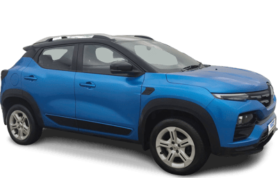 2021 Renault Kiger - Hatchback - Petrol - Automatic - ₹5.26 lakh