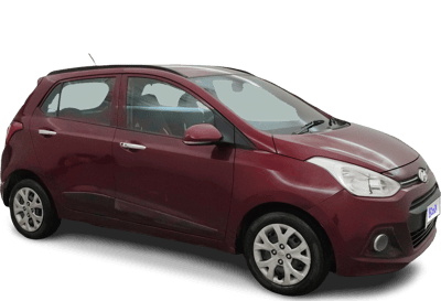 2014 Hyundai Grand i10 - Hatchback - Petrol - Automatic - ₹3.08 lakh
