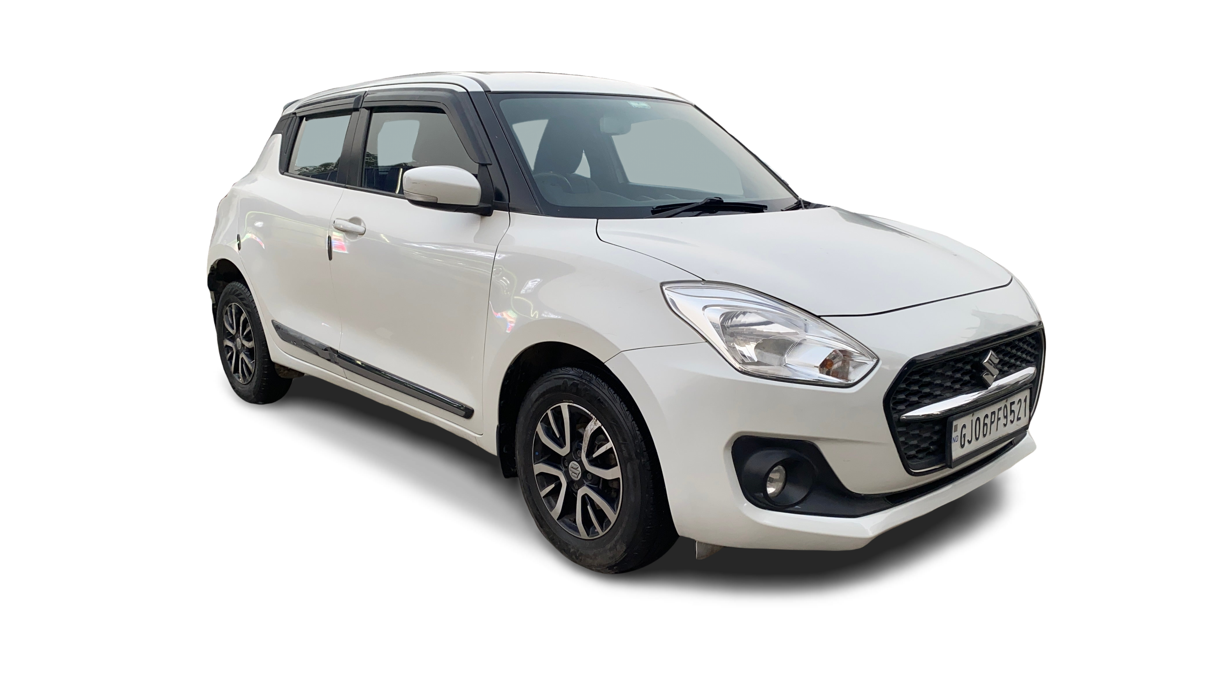 2021 Maruti Swift - Hatchback - Petrol - Manual - ₹4.30 lakh