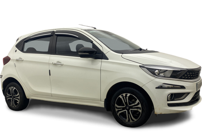 2024 Tata Tiago - Hatchback - CNG - Automatic - ₹7.99 lakh